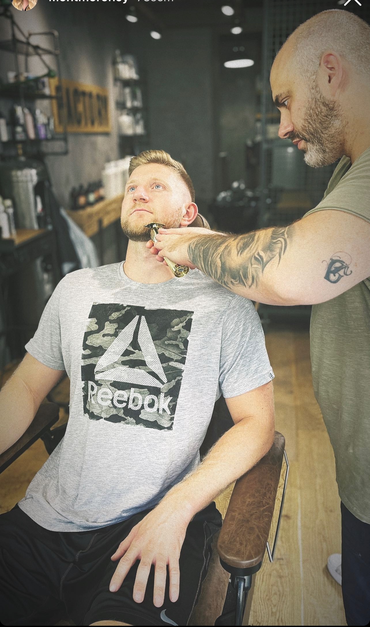 Foto 12 di Loïc Coiffeur Privé