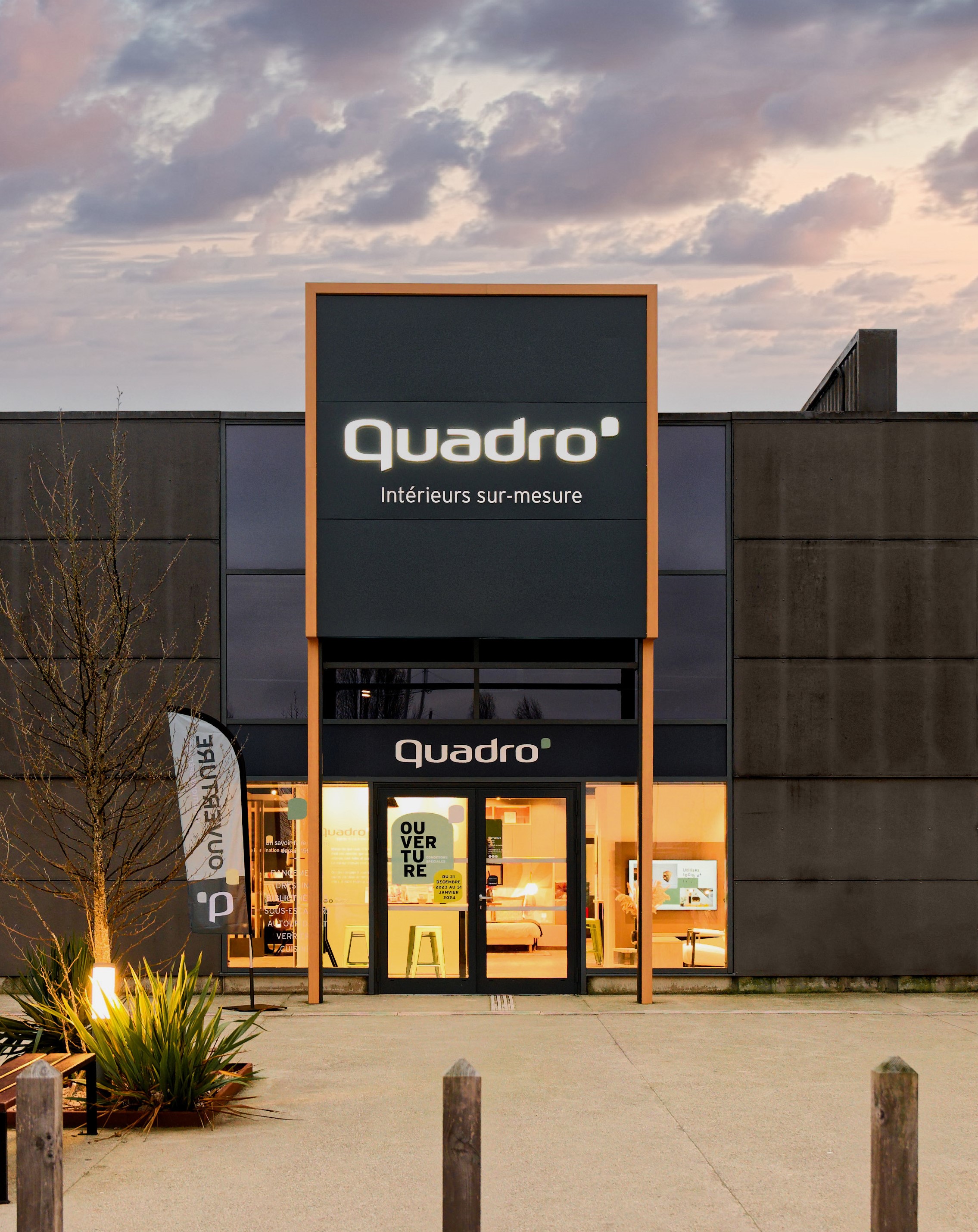QUADRO ARRAS