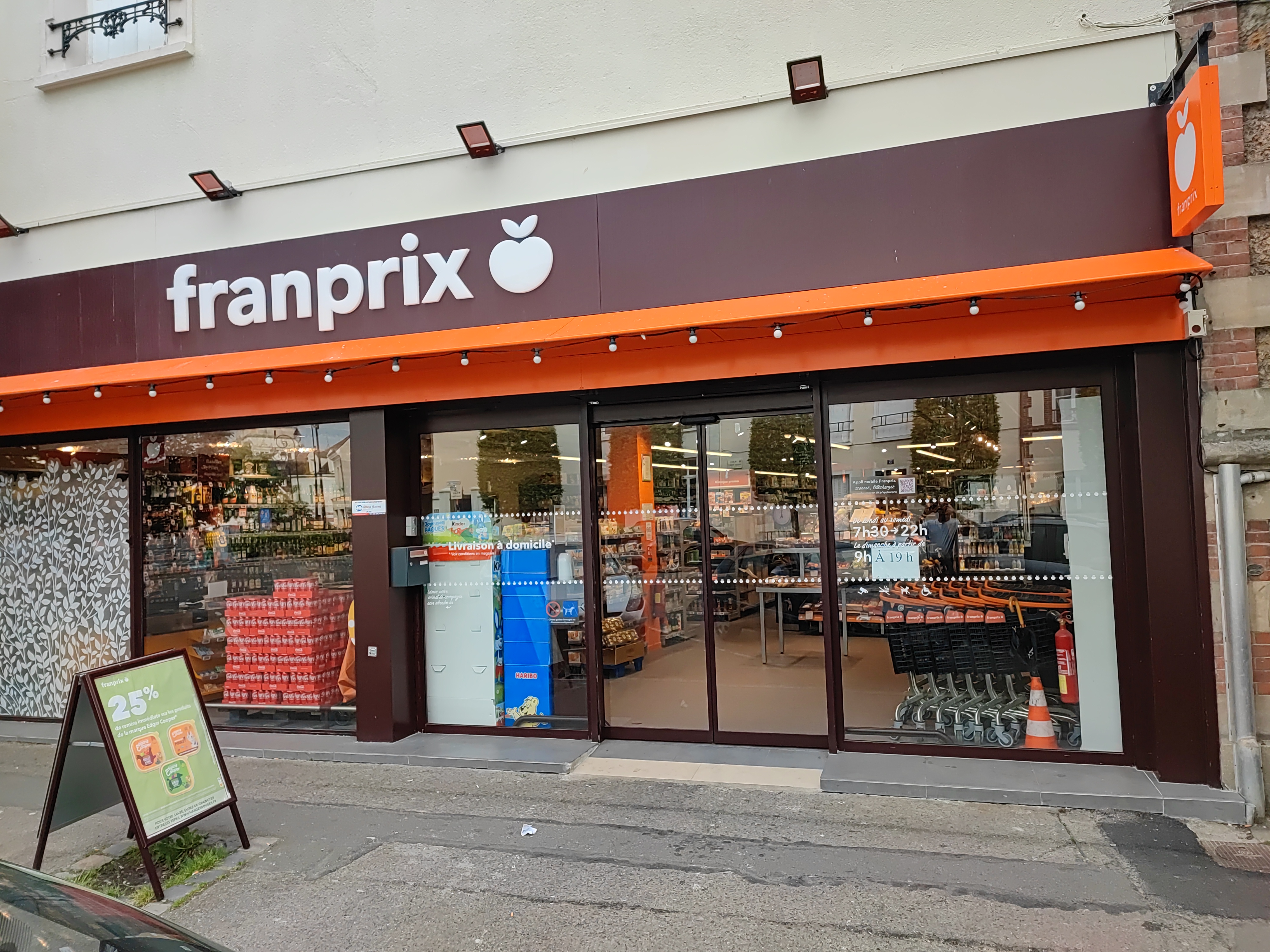 Fotografia 5 de Franprix