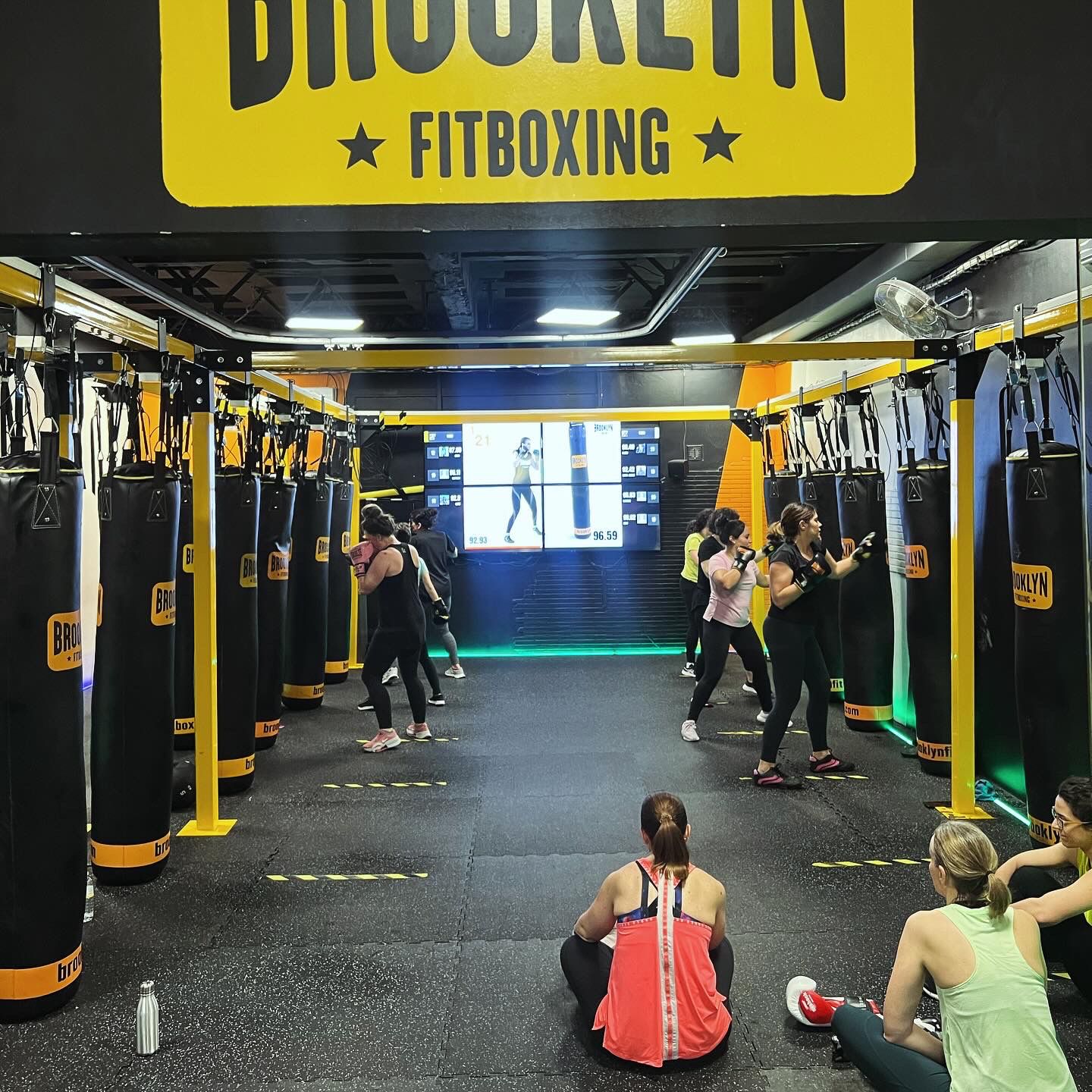 Fotografia 88 de Brooklyn Fitboxing Bilbao
