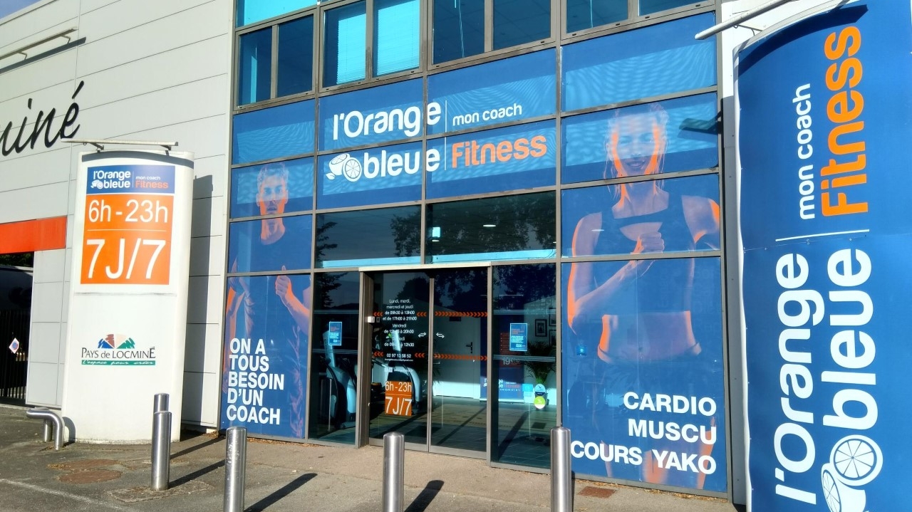 Fotografia 41 de l'Orange bleue