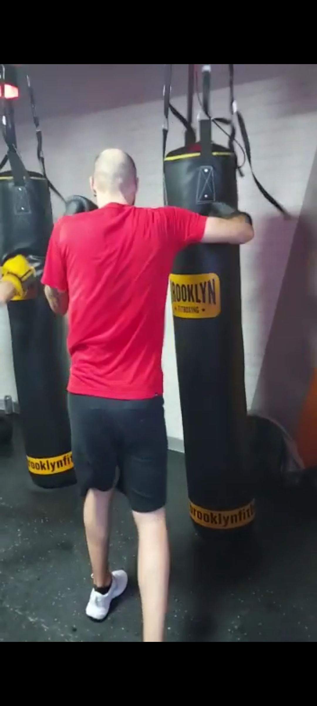 Fotografia 140 de Brooklyn Fitboxing Teatinos