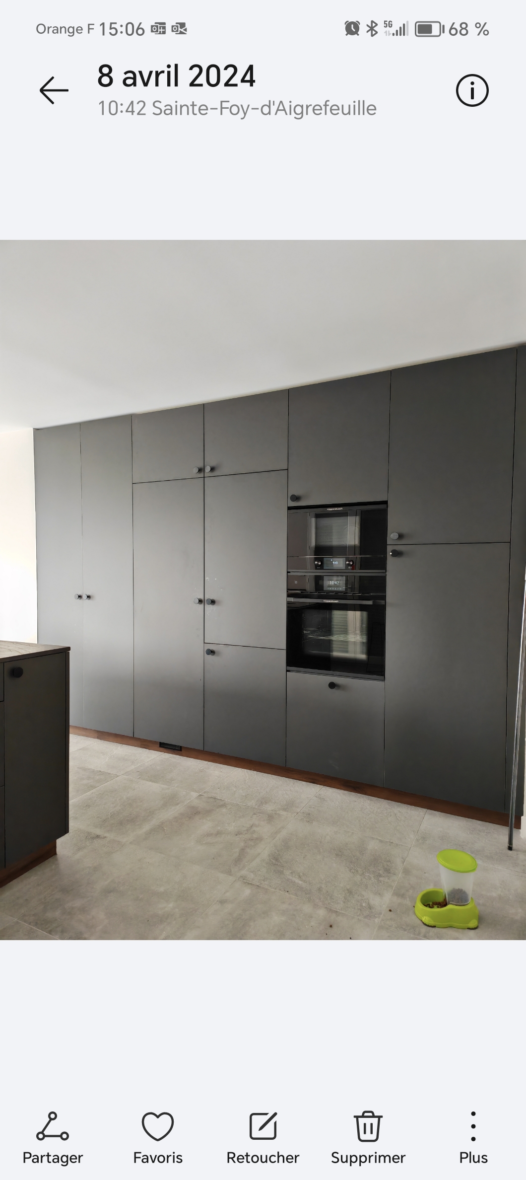 Foto 11 di Quadro Intérieurs sur-mesure