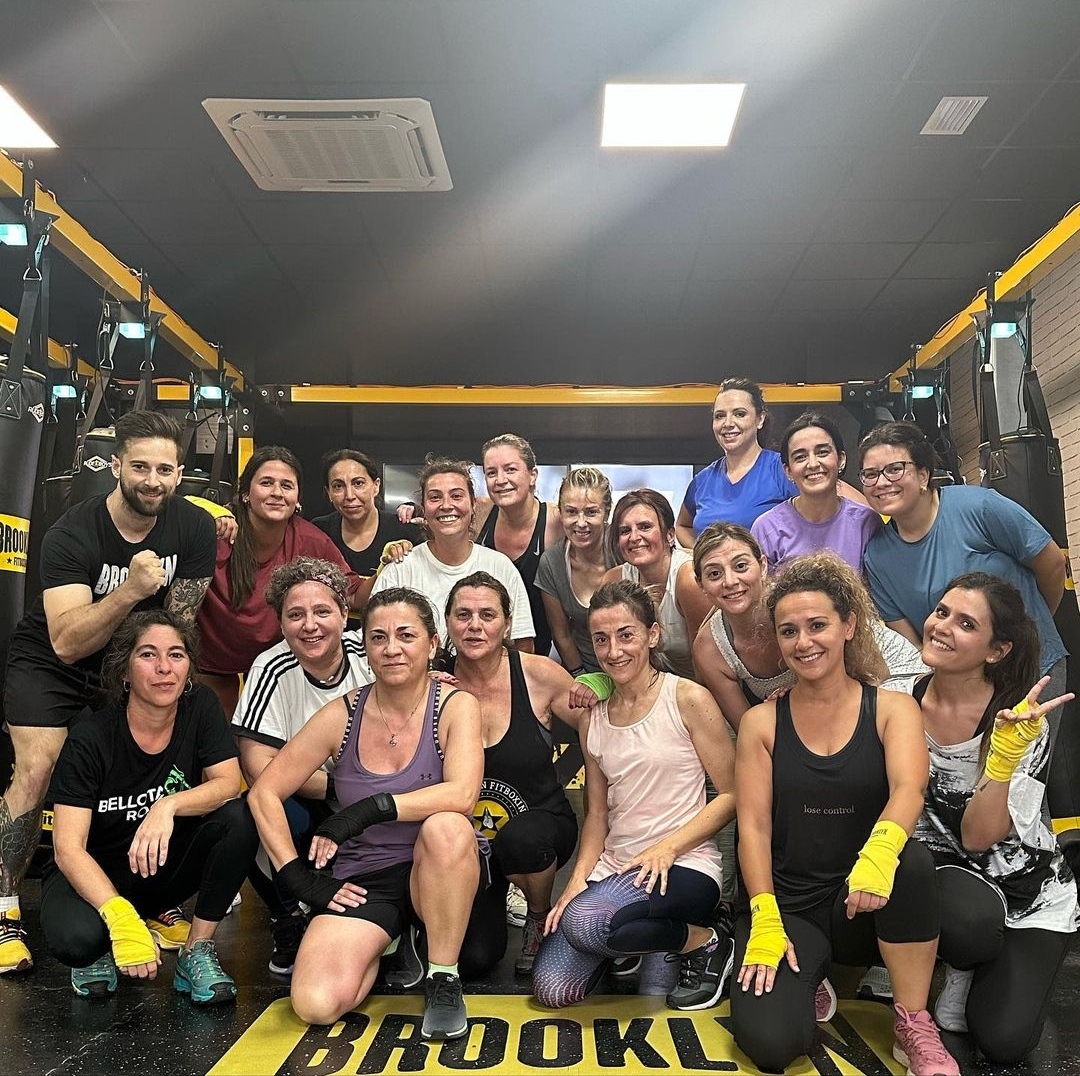 Fotografia 185 de Brooklyn Fitboxing Badajoz