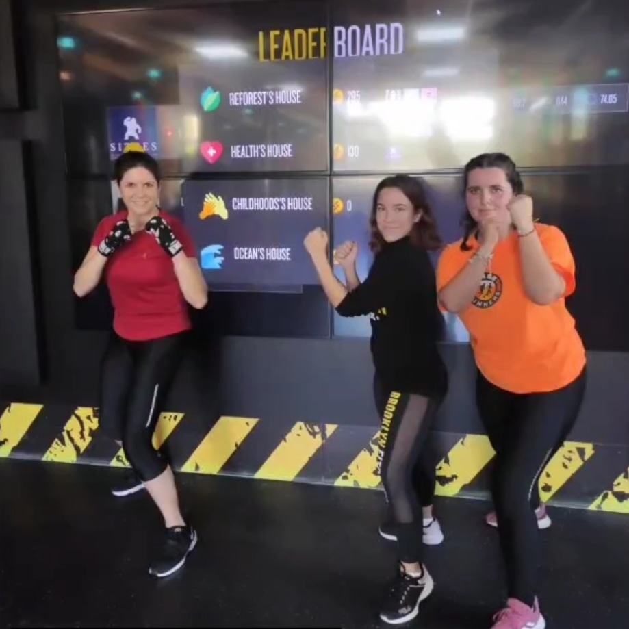 Fotografia 179 de Brooklyn Fitboxing Badajoz