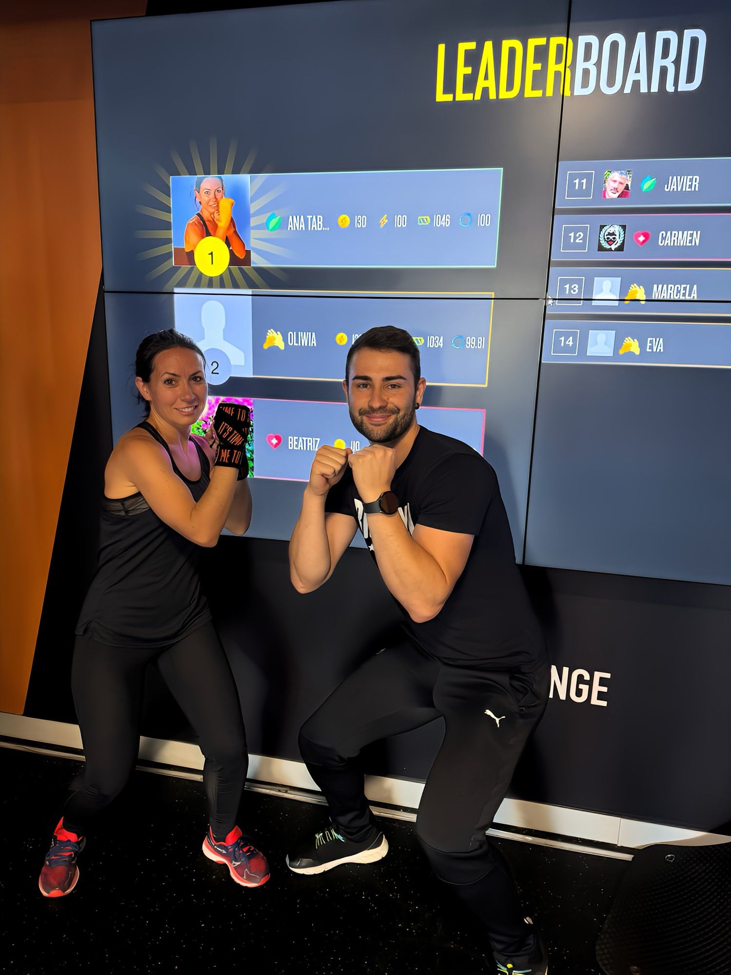Fotografia 148 de Brooklyn Fitboxing Torrelodones