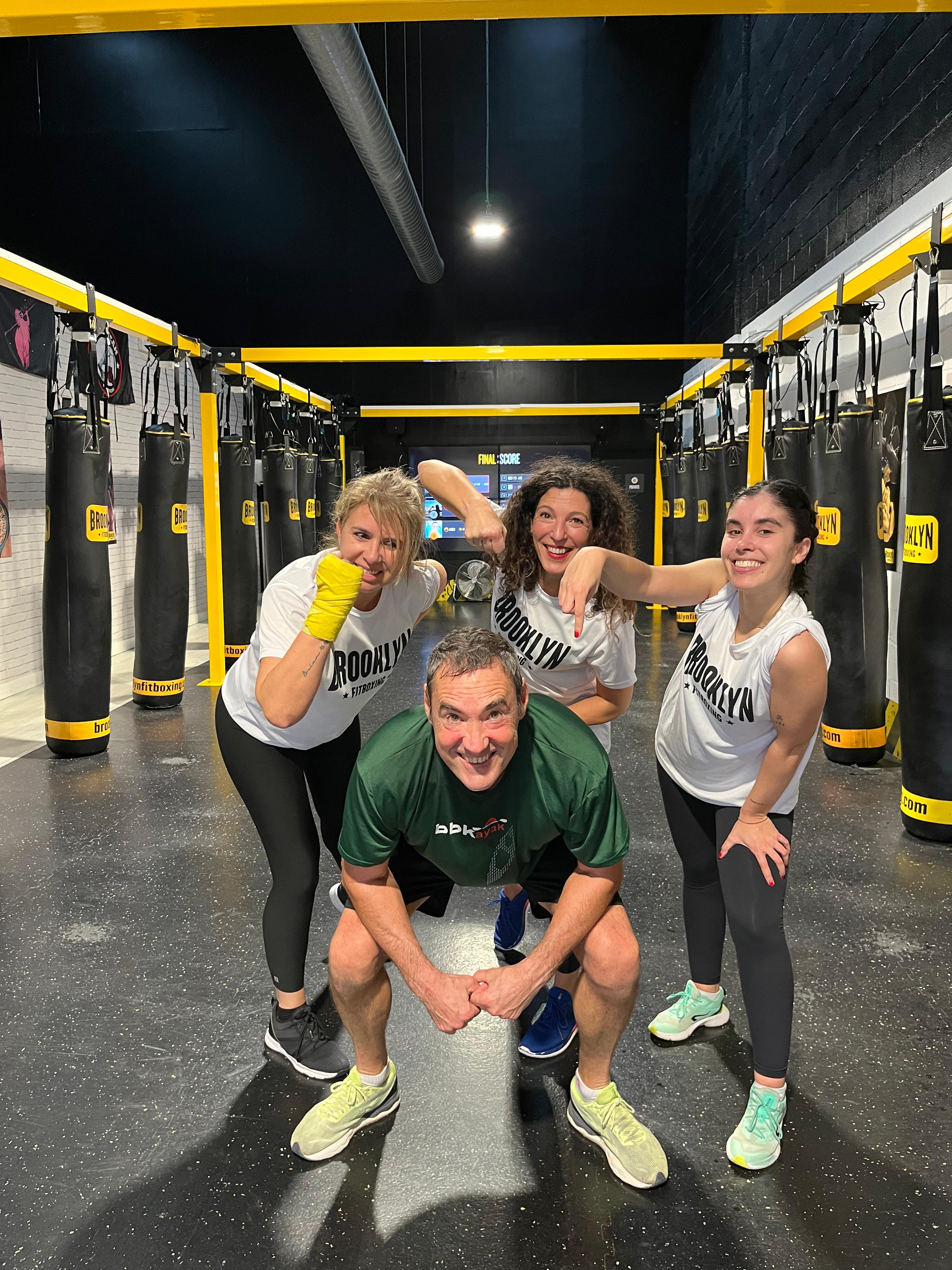 Fotografia 156 de Brooklyn Fitboxing Getxo