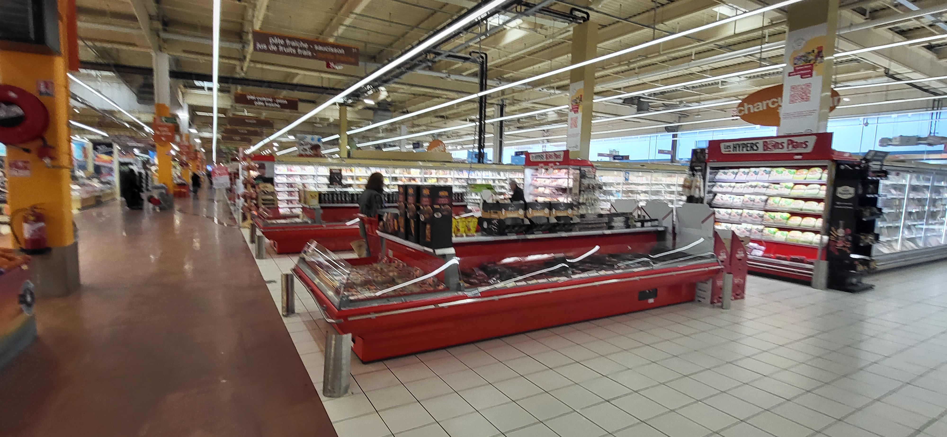 Foto 1030 di Carrefour Ermont