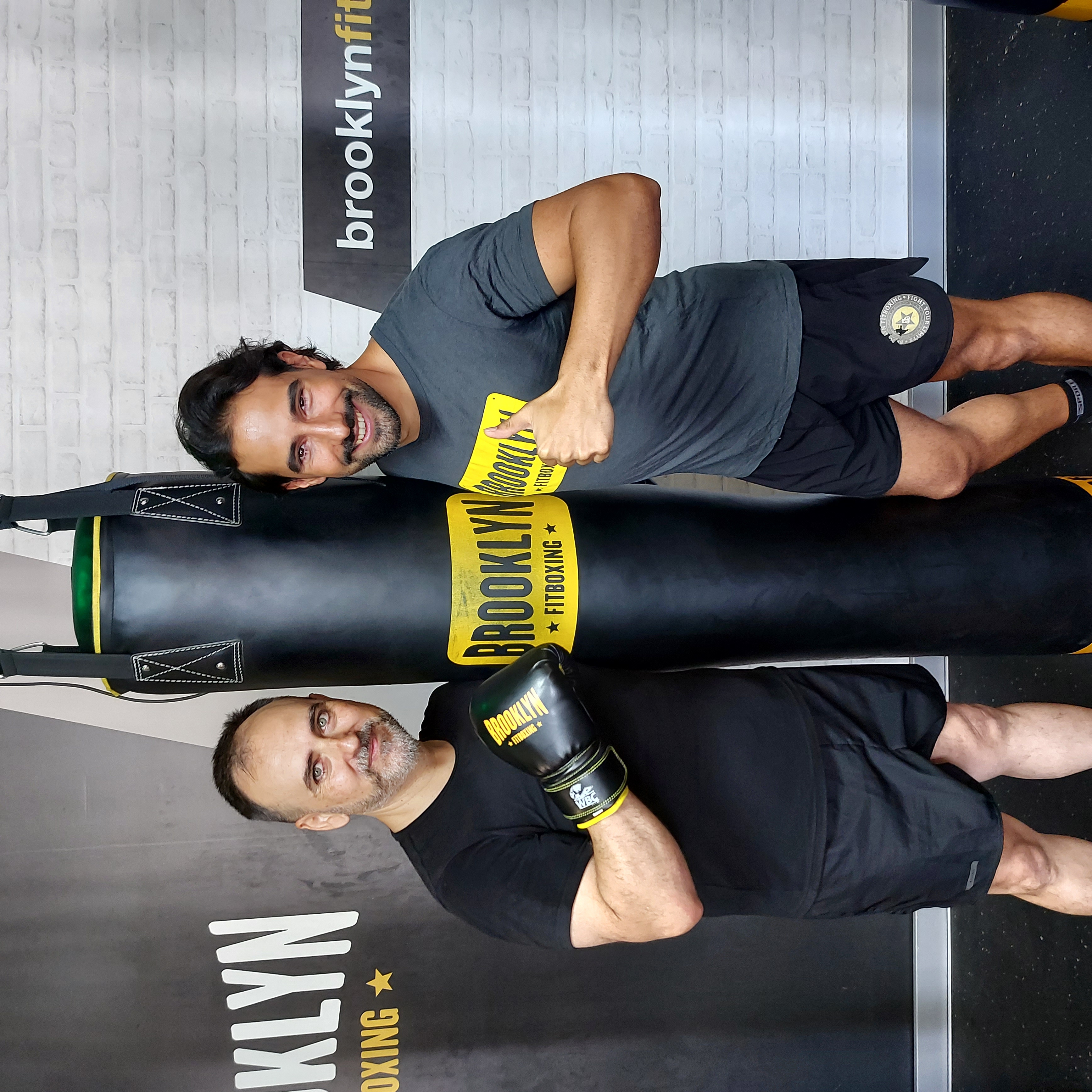 Fotografia 53 de Brooklyn Fitboxing Teatinos