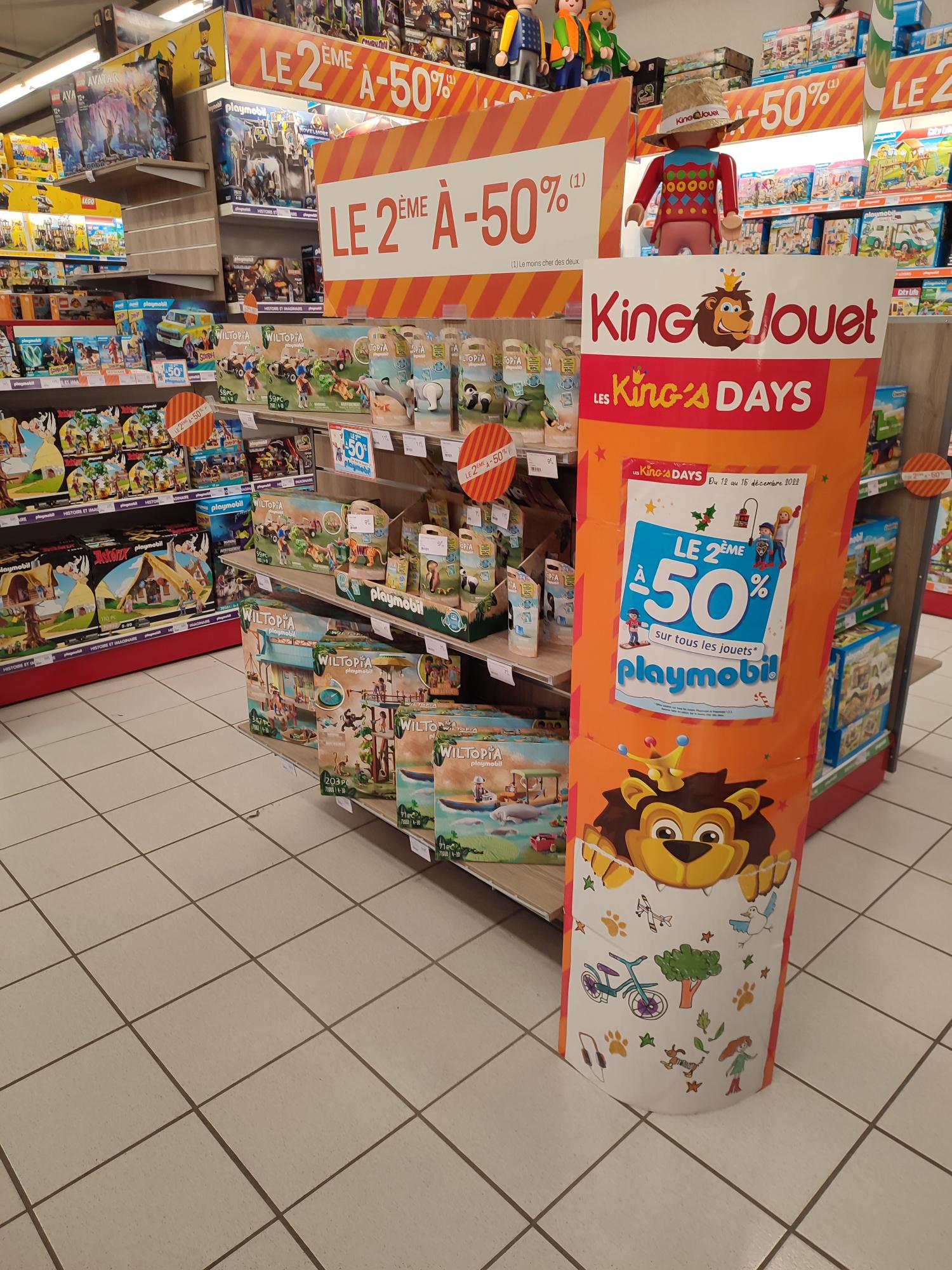 Foto 178 di King Jouet