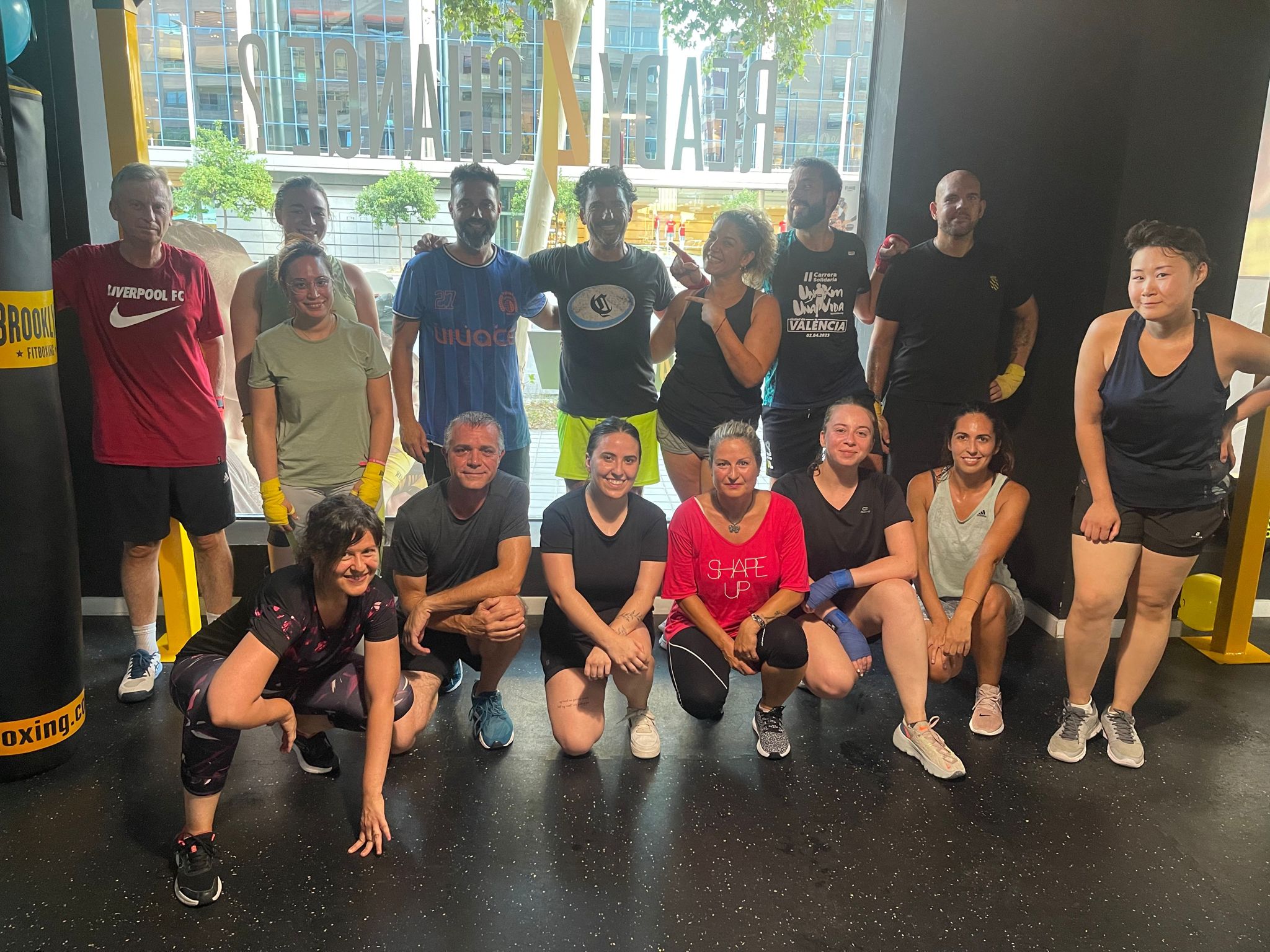 Fotografia 168 de Brooklyn Fitboxing Campanar