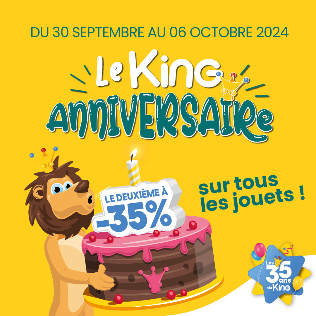 Foto 404 di King Jouet