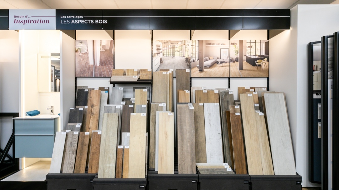 Foto 21 di Showroom POINT.P Senlis