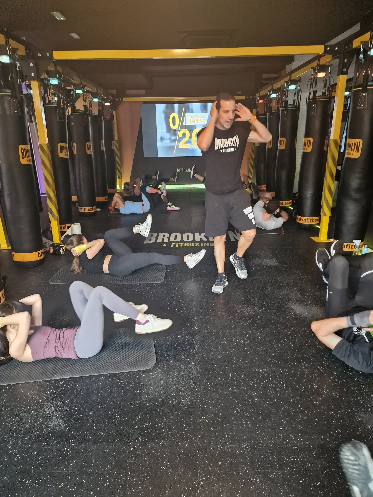 Fotografia 100 de Brooklyn Fitboxing Torrelodones