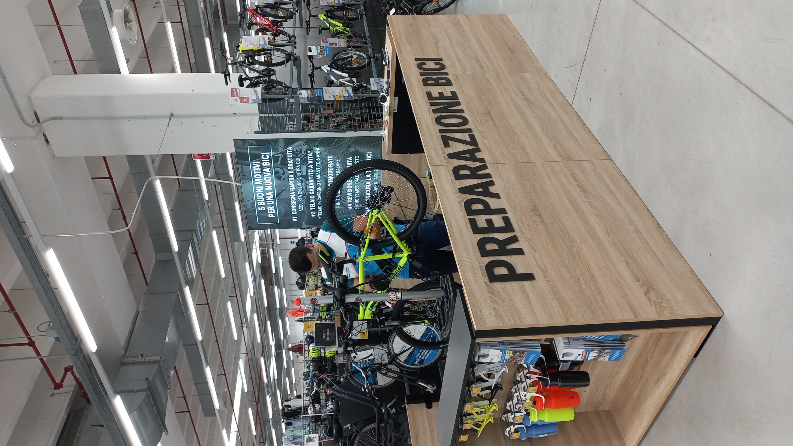 Decathlon Colle Val D'Elsa