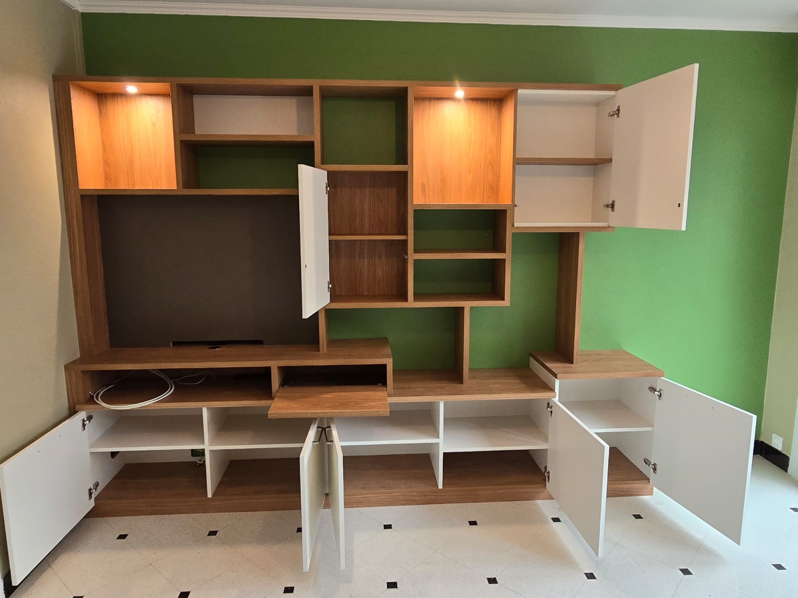 Foto 63 di Quadro Intérieurs sur-mesure