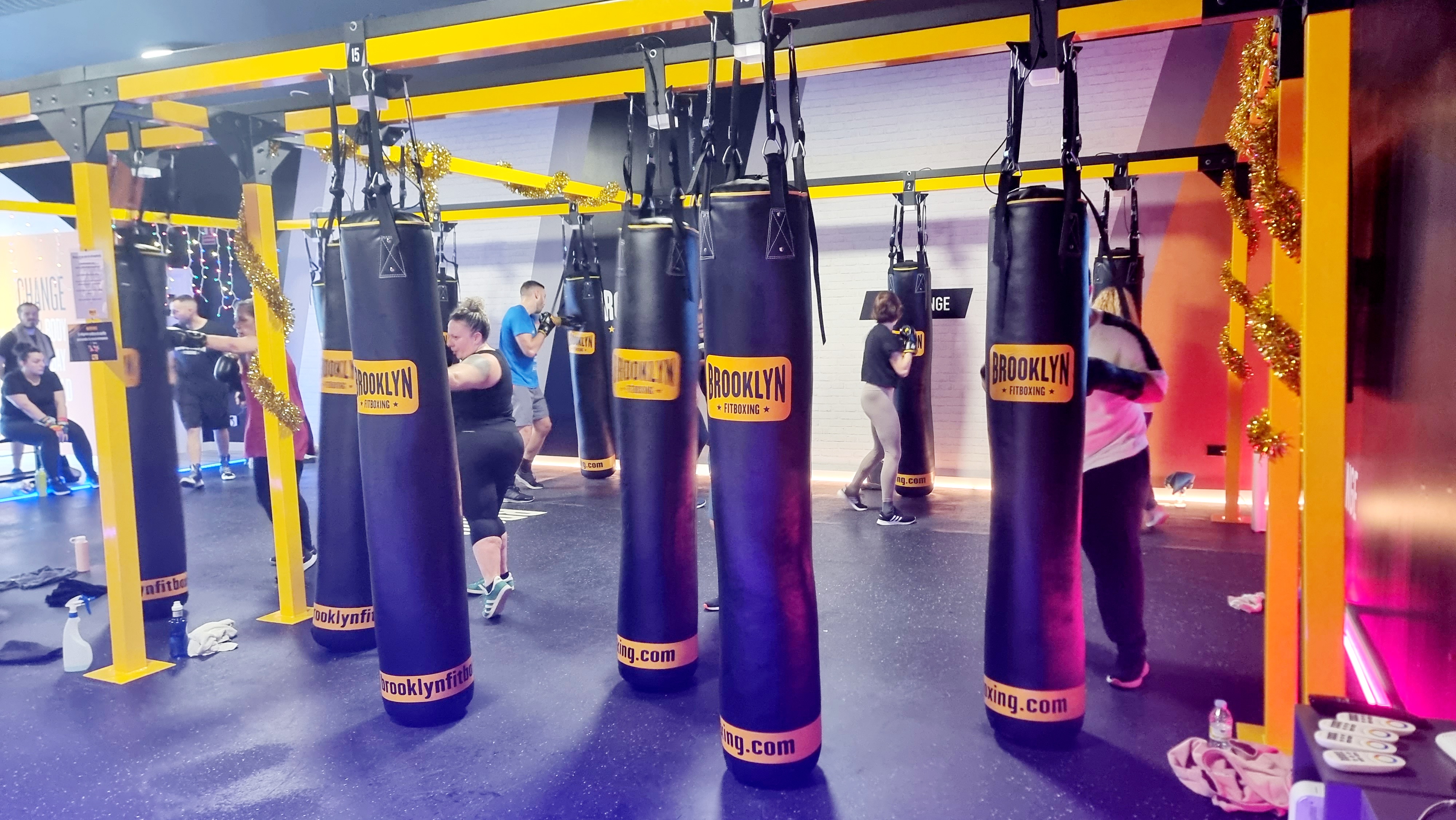 Fotografia 99 de Brooklyn Fitboxing Aranjuez