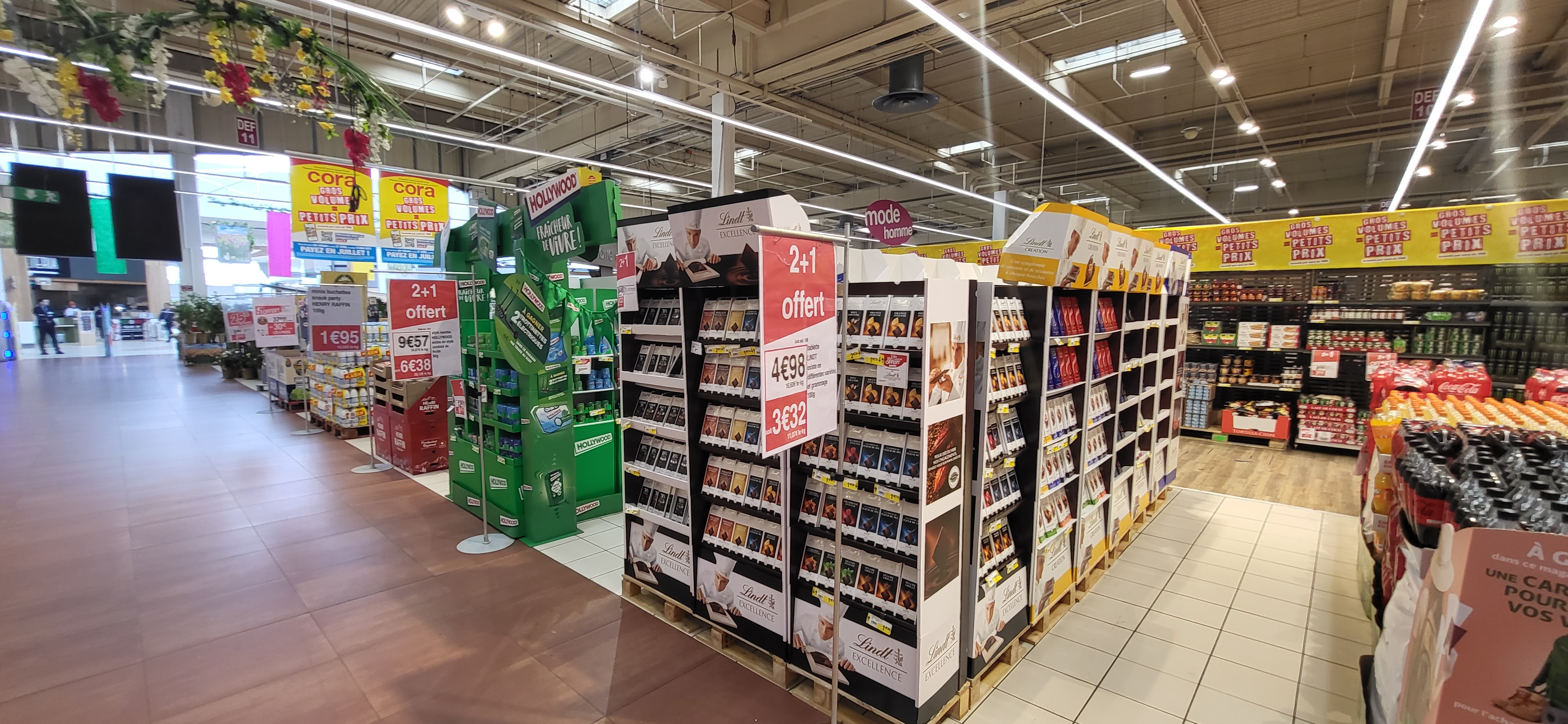 Foto 1070 di Carrefour Ermont