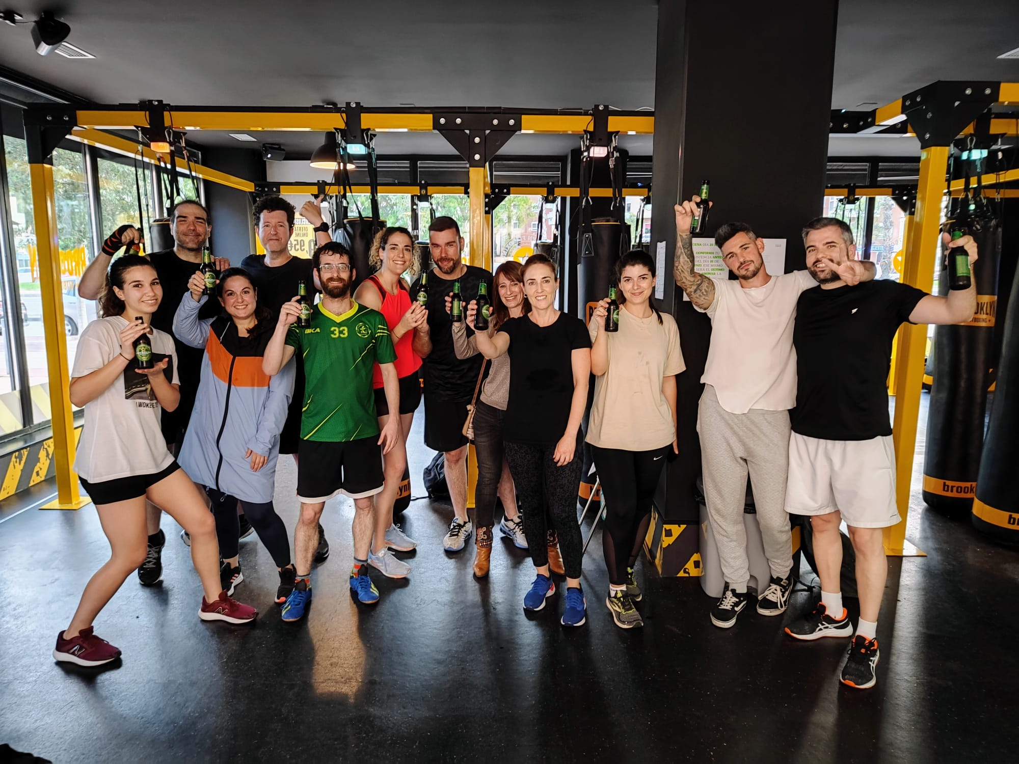 Fotografia 10 de Brooklyn Fitboxing Murcia