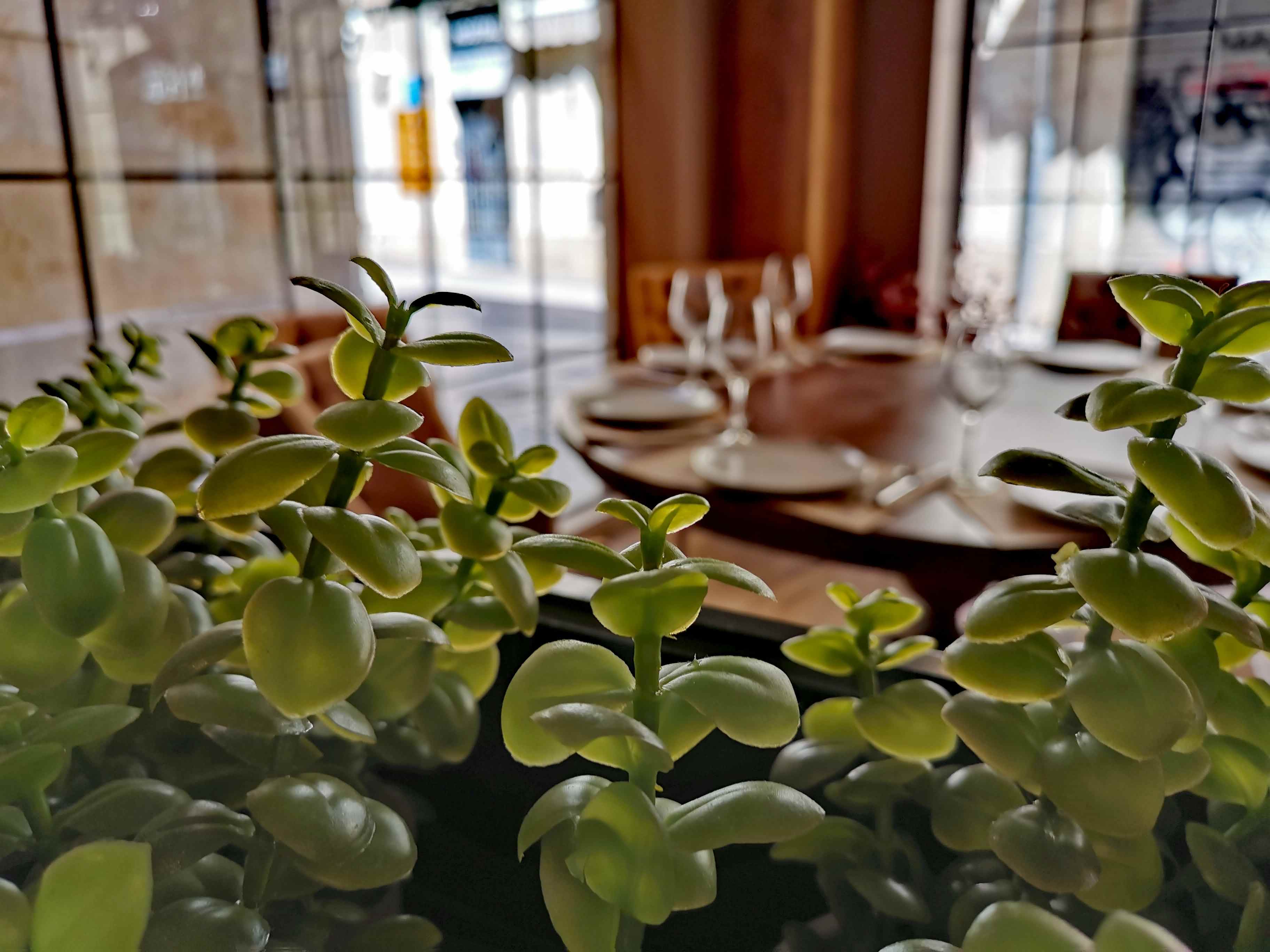 La Mafia se sienta a la mesa