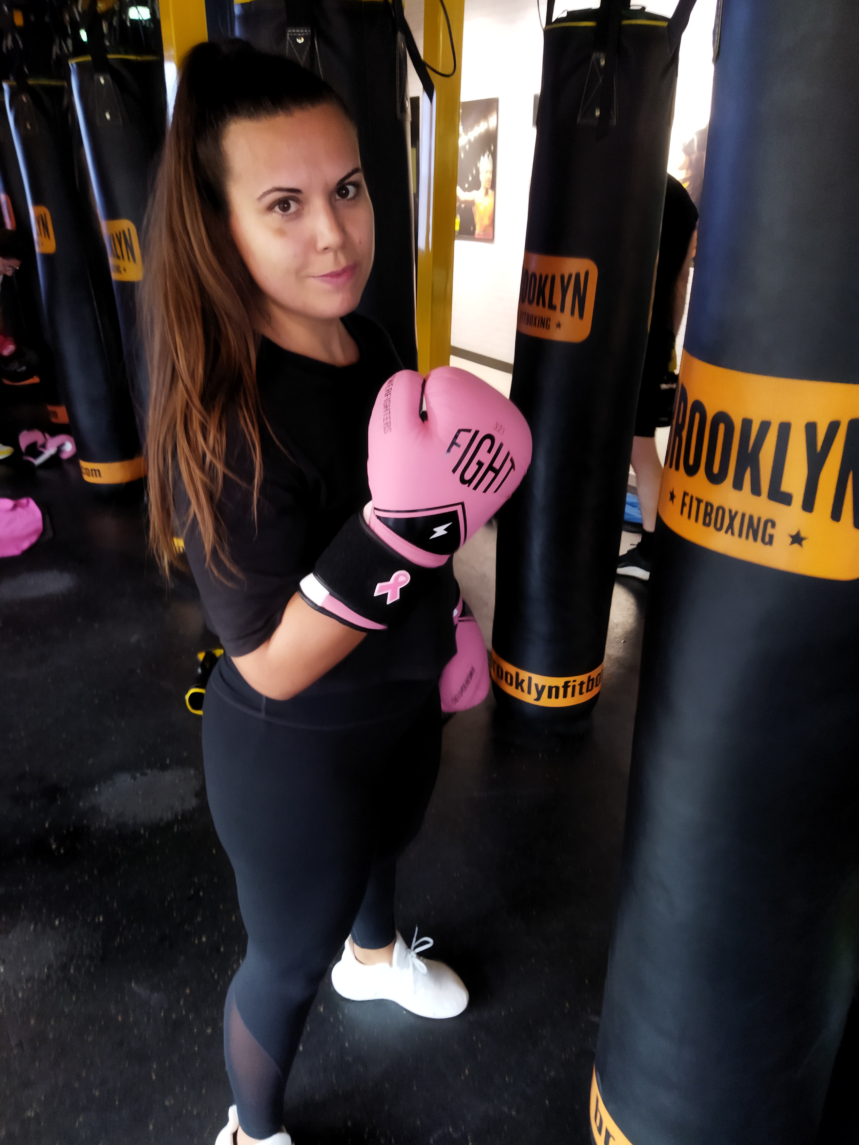 Fotografia 136 de Brooklyn Fitboxing Murcia