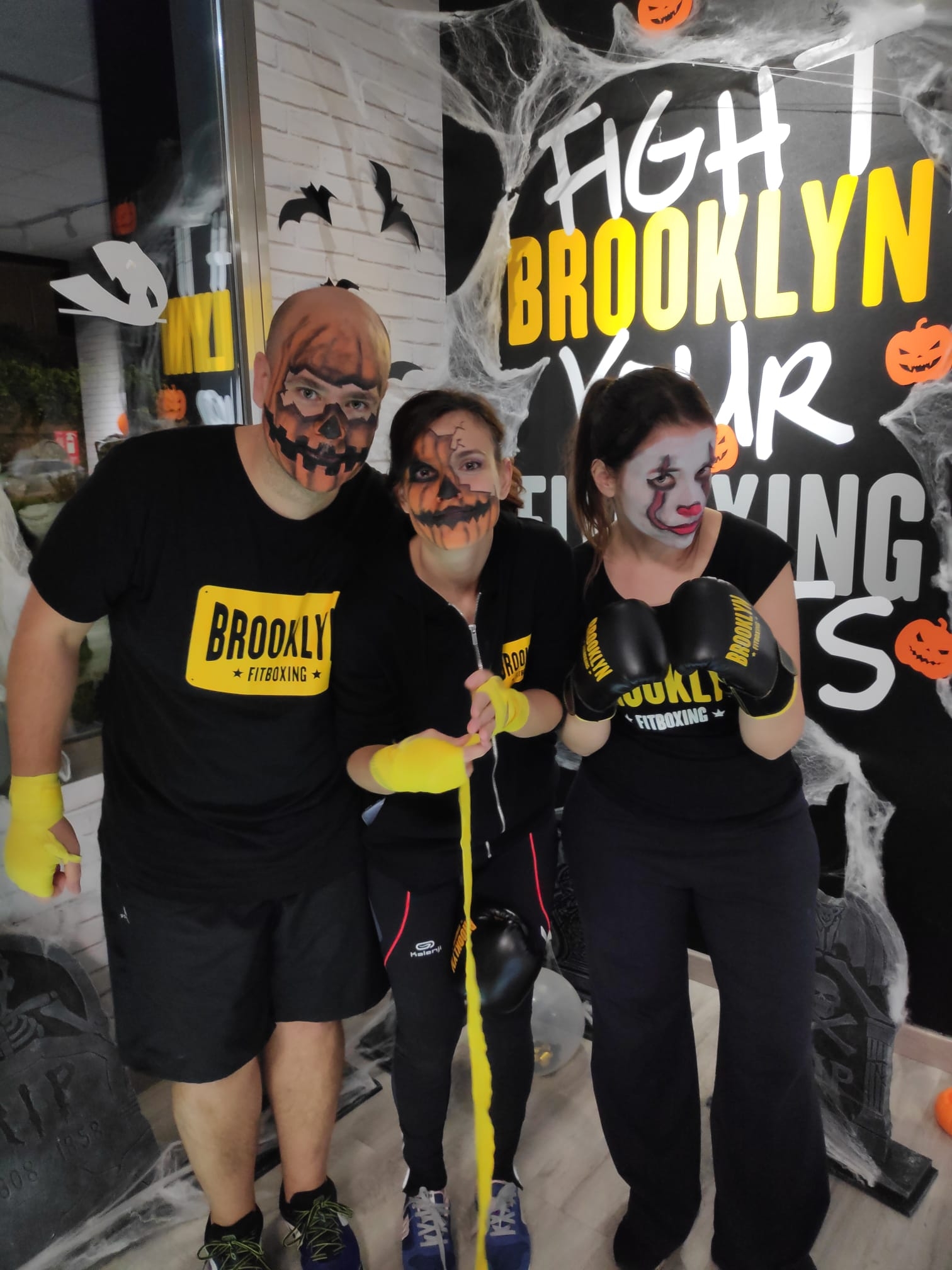 Fotografia 374 de Brooklyn Fitboxing Badajoz
