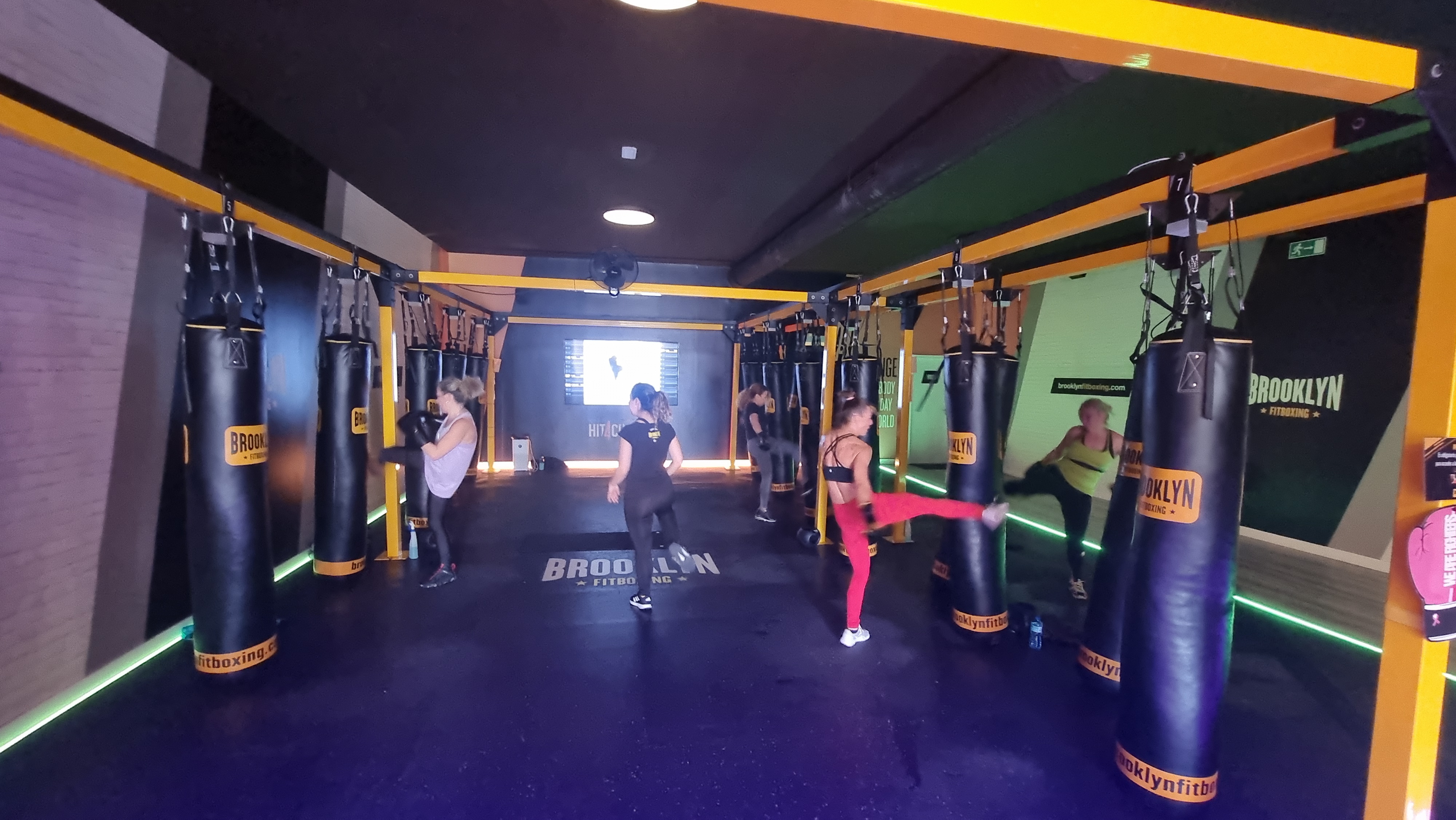 Fotografia 7 de Brooklyn Fitboxing Aranjuez