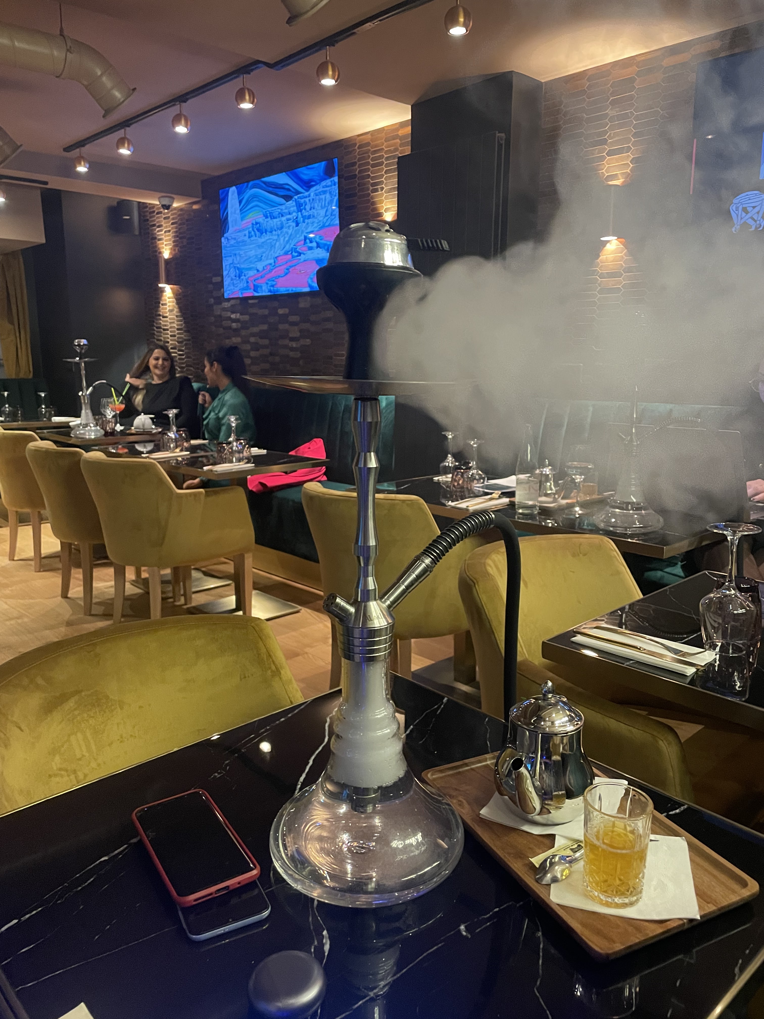 Le Panna Cotta - Restaurant Porte Maillot