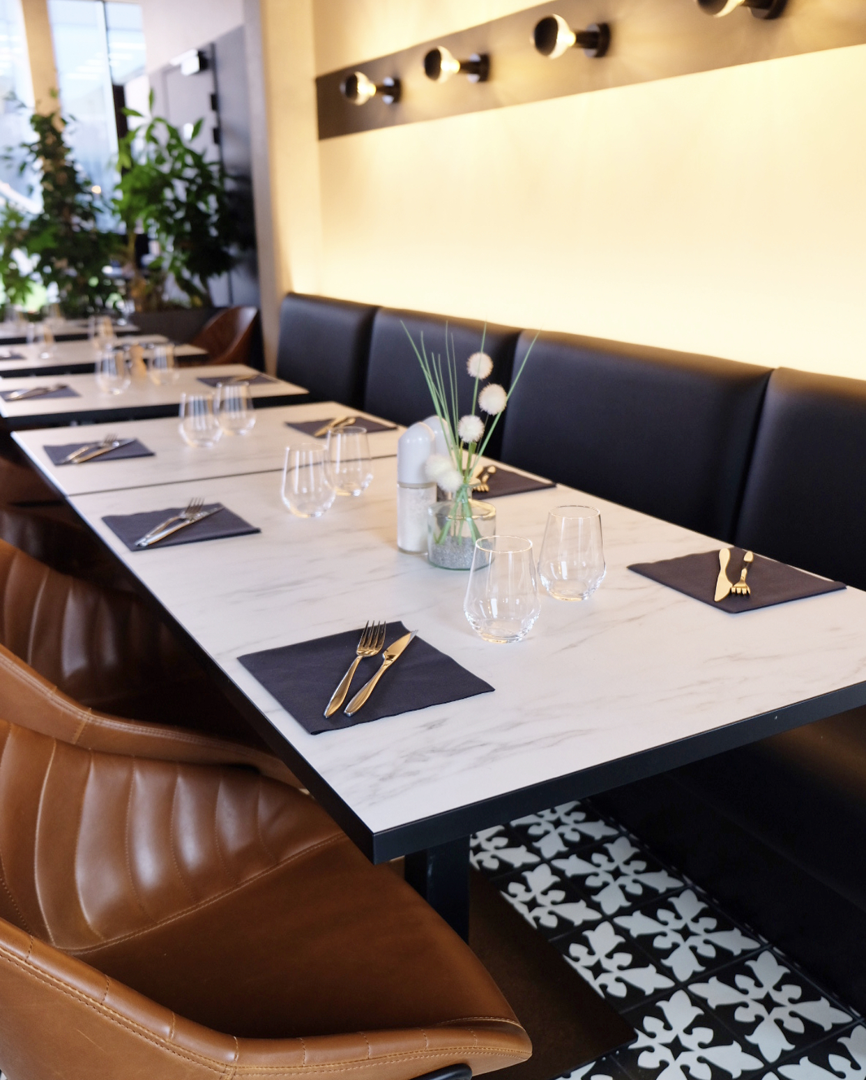 Opa – Restaurant Lesquin | Déjeuners d’affaires, groupes et privatisations