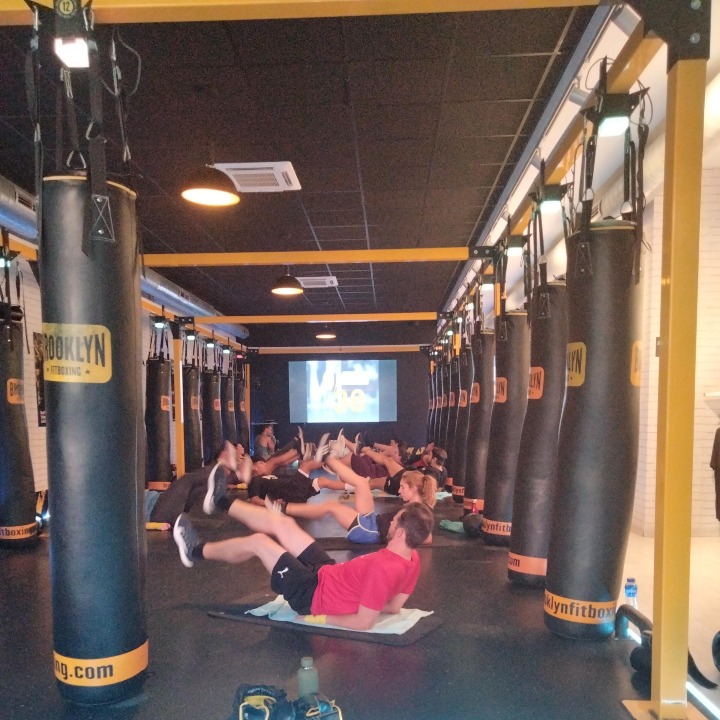 Fotografia 78 de Brooklyn Fitboxing Madrid río