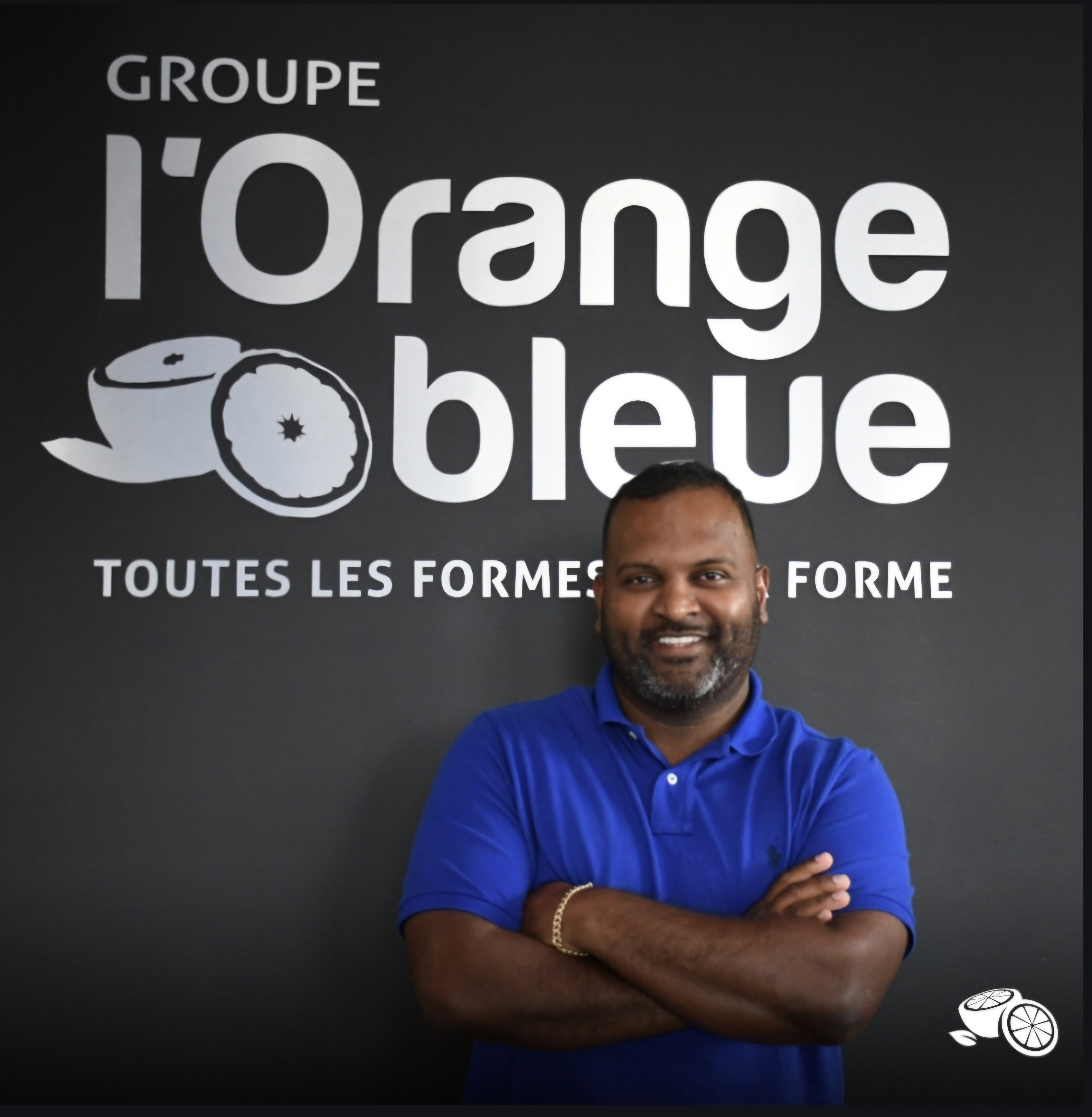 Fotografia 13 de l'Orange bleue