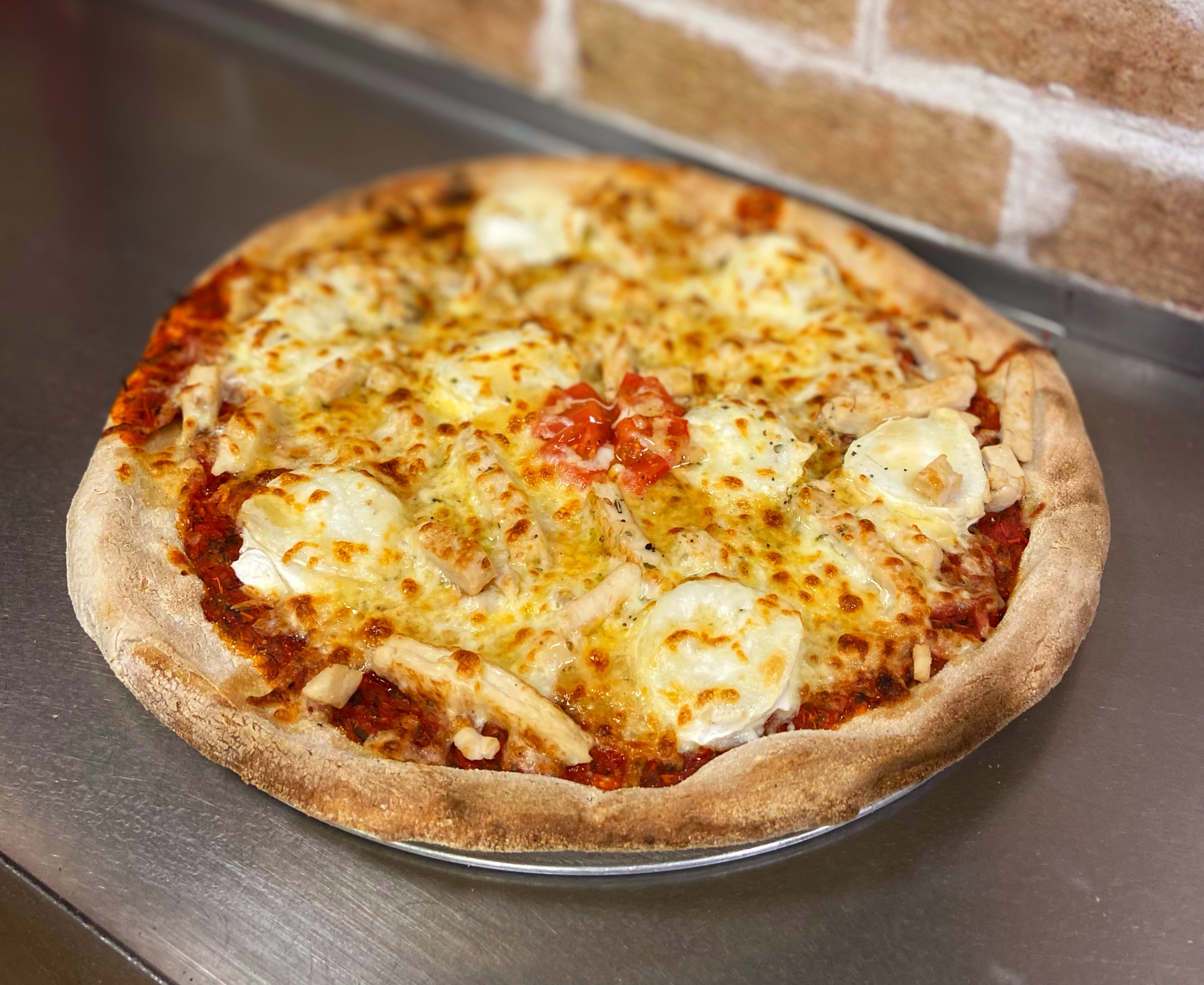 Le 149 - René Bouhier - Pizzeria Nantes 