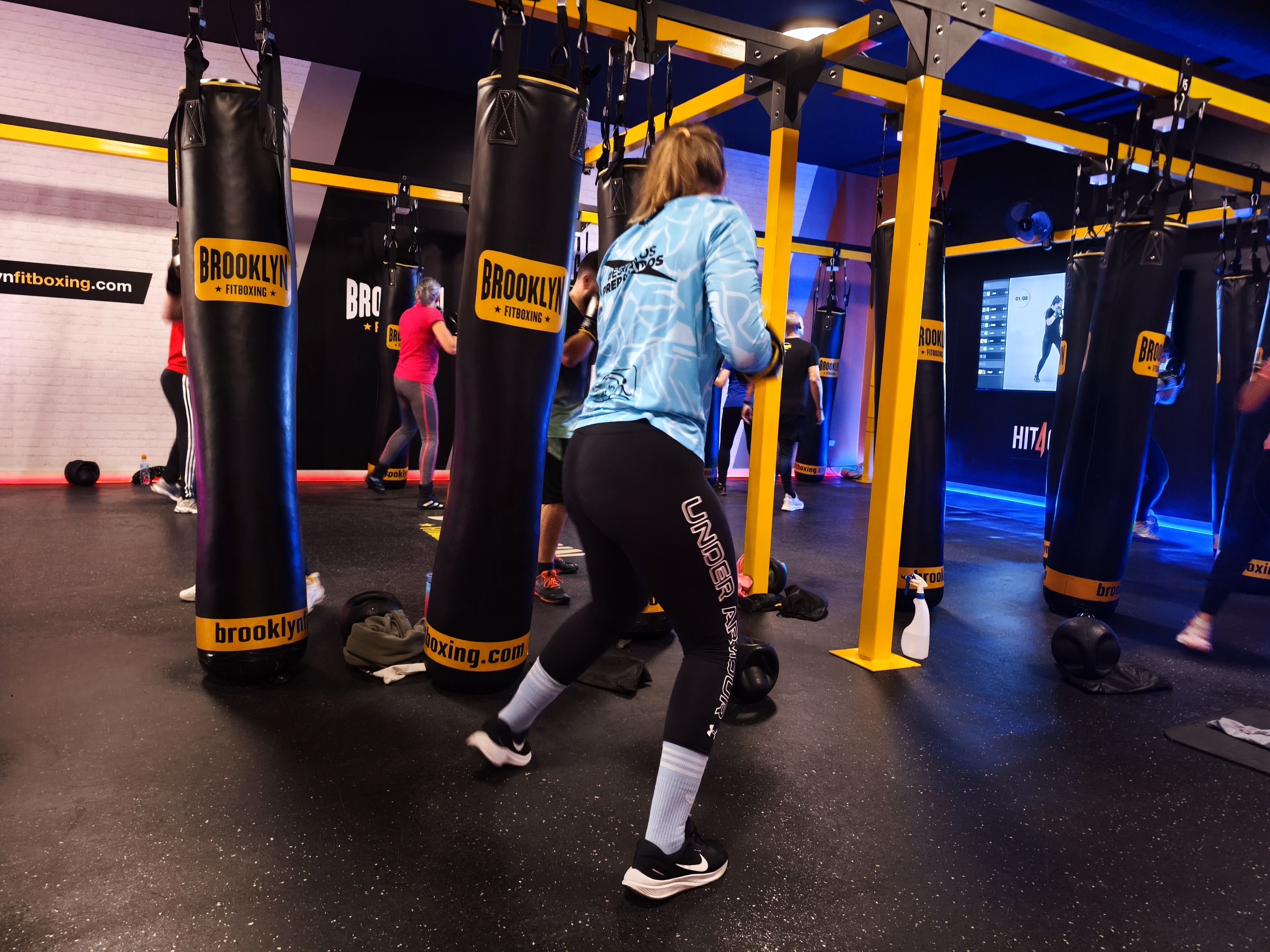 Fotografia 112 de Brooklyn Fitboxing Aranjuez
