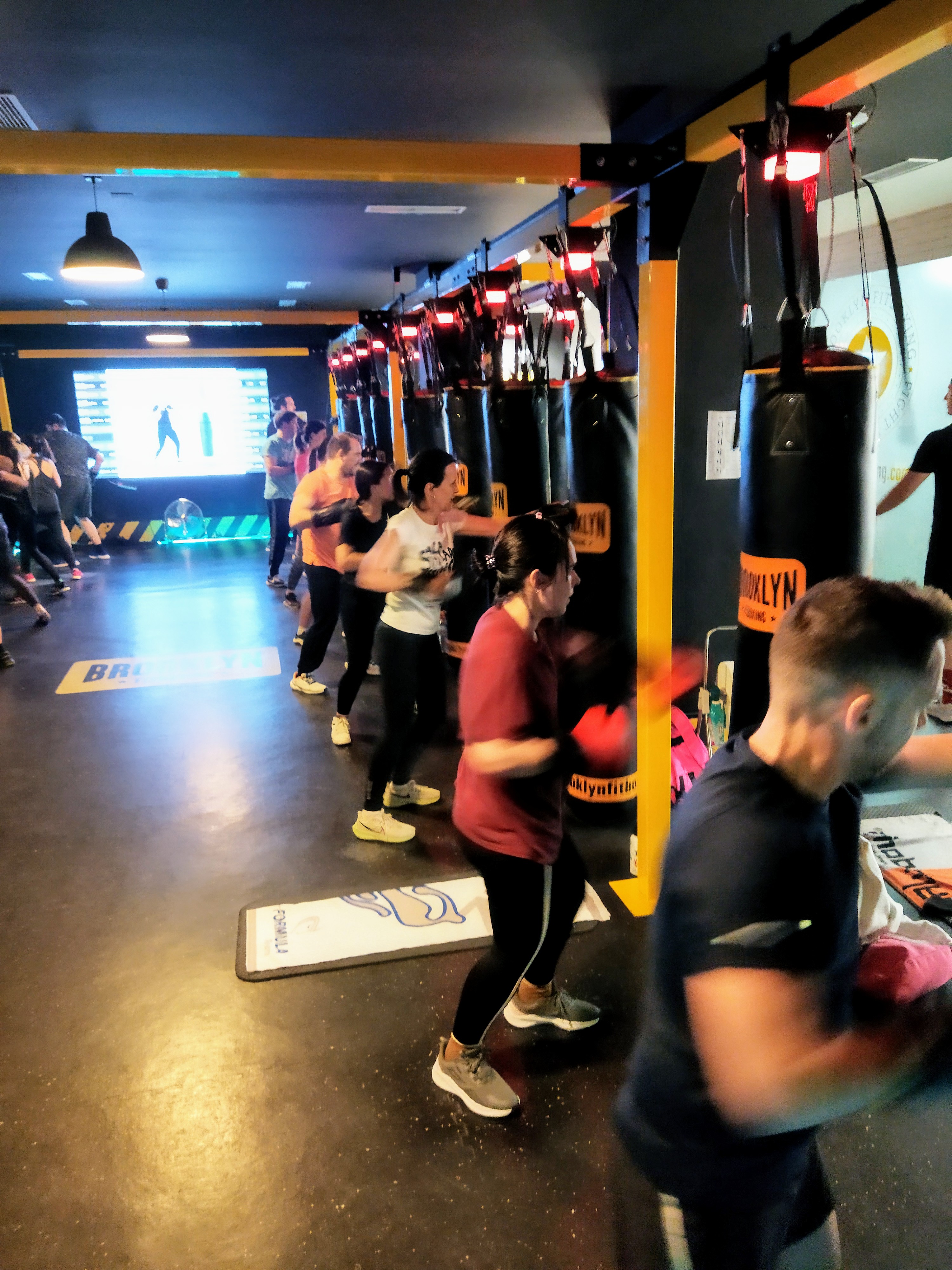 Fotografia 176 de Brooklyn Fitboxing Murcia