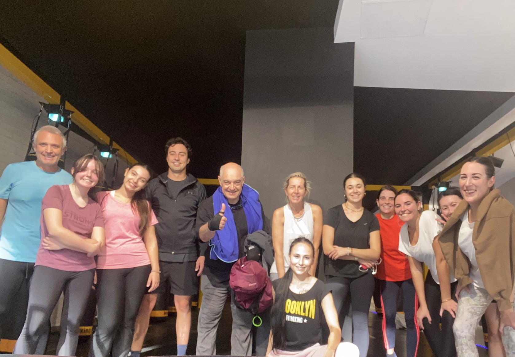 Fotografia 17 de Brooklyn Fitboxing Ruzafa