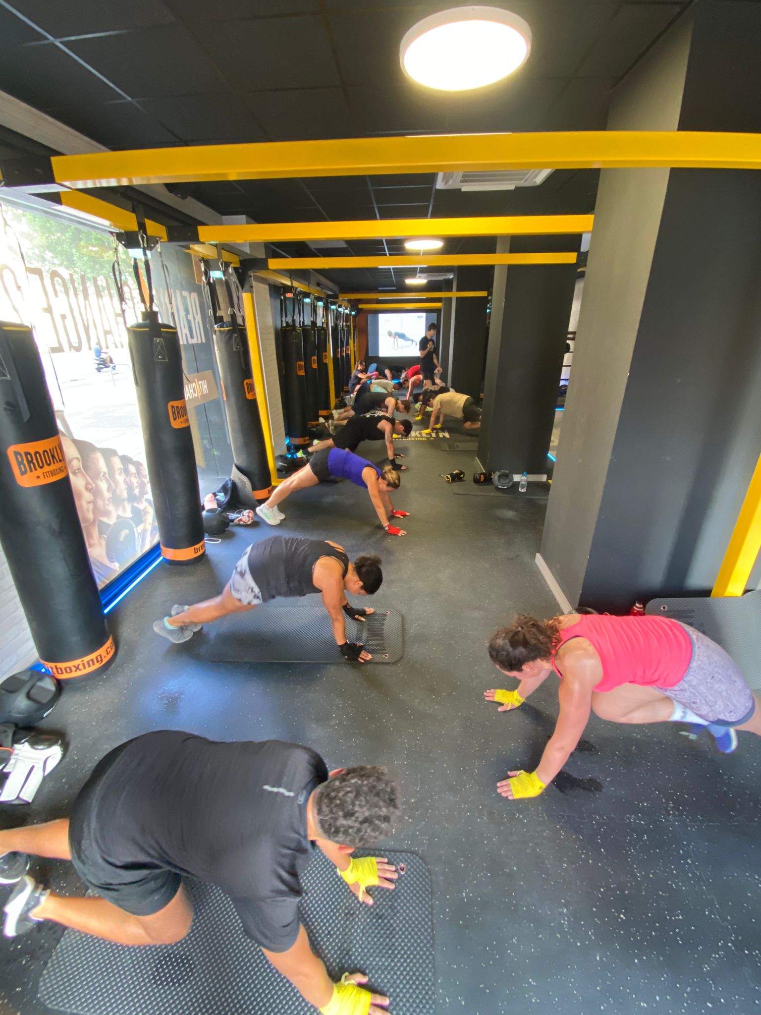 Fotografia 174 de Brooklyn Fitboxing Campanar