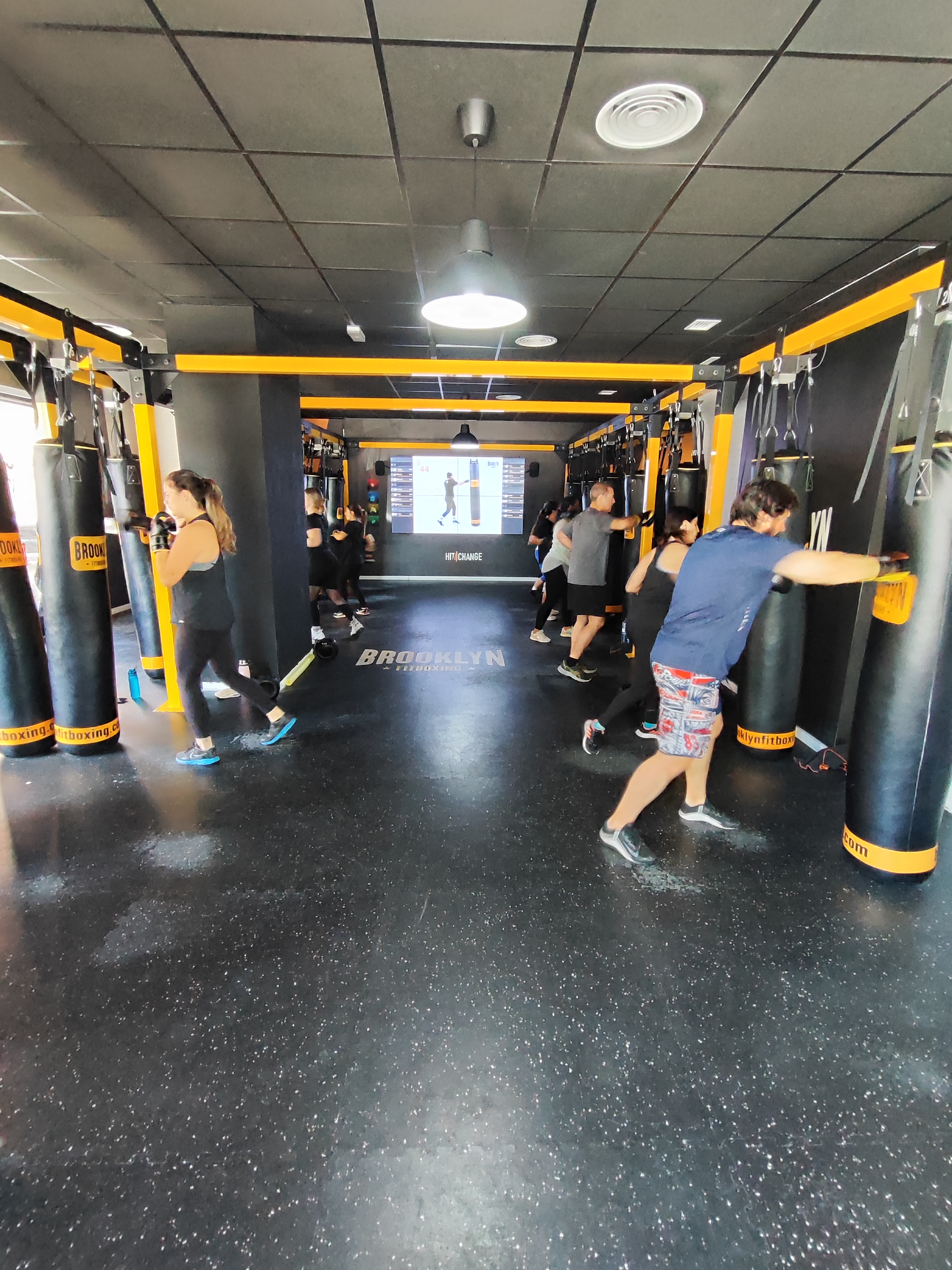Fotografia 146 de Brooklyn Fitboxing Campanar