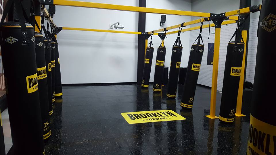 Fotografia 56 de Brooklyn Fitboxing Getafe
