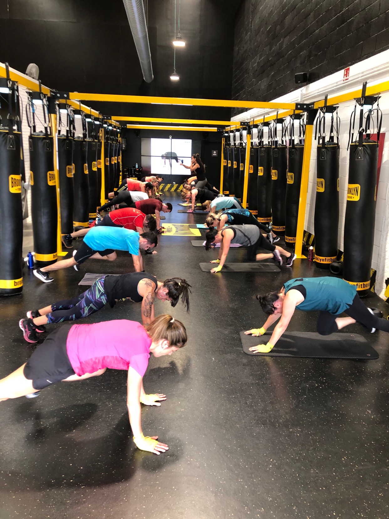 Fotografia 77 de Brooklyn Fitboxing Getxo