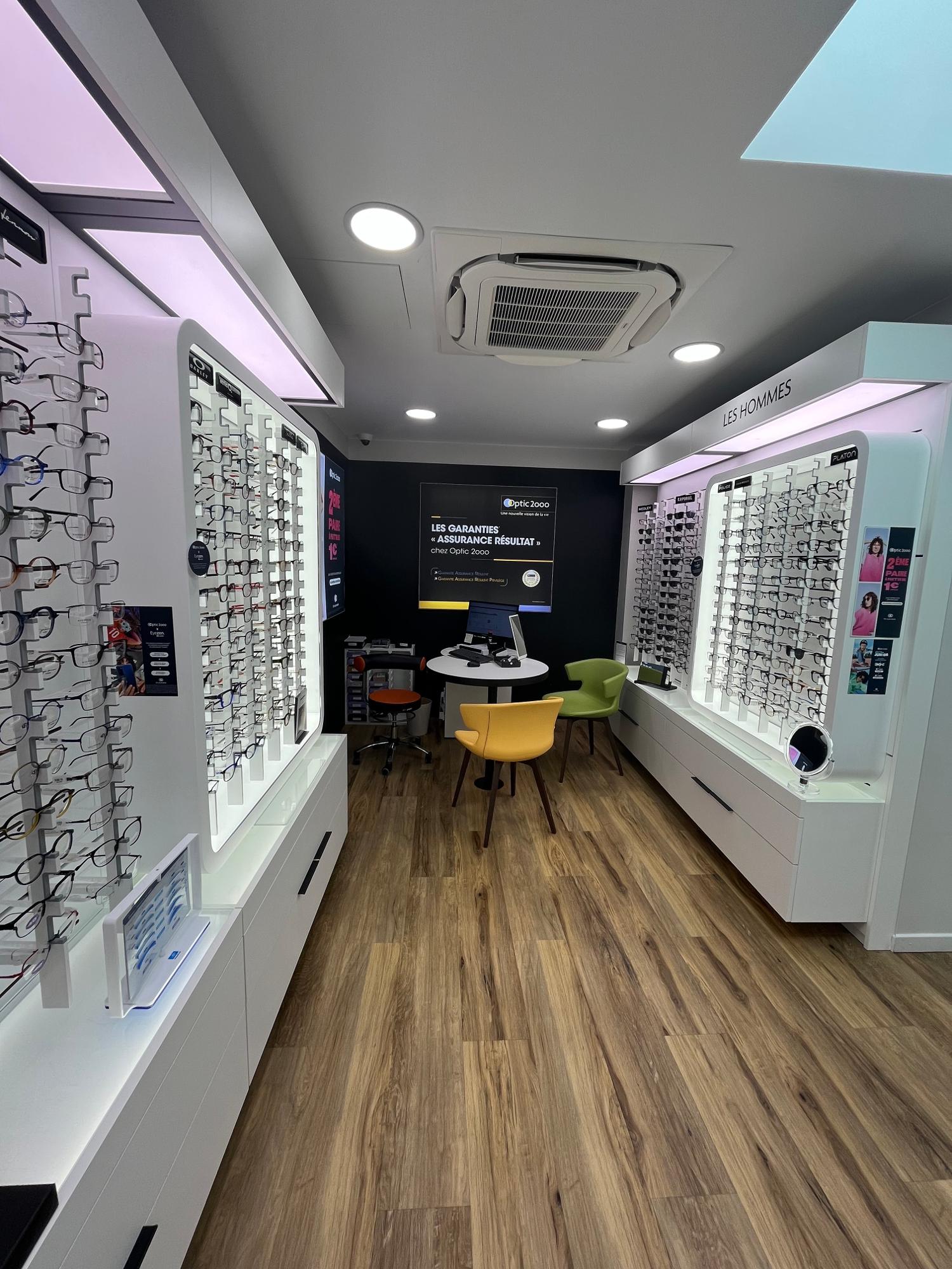 Opticien Stiring-Wendel - Optic 2000