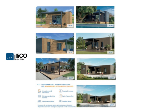 Foto 404 di illiCO travaux Pacé