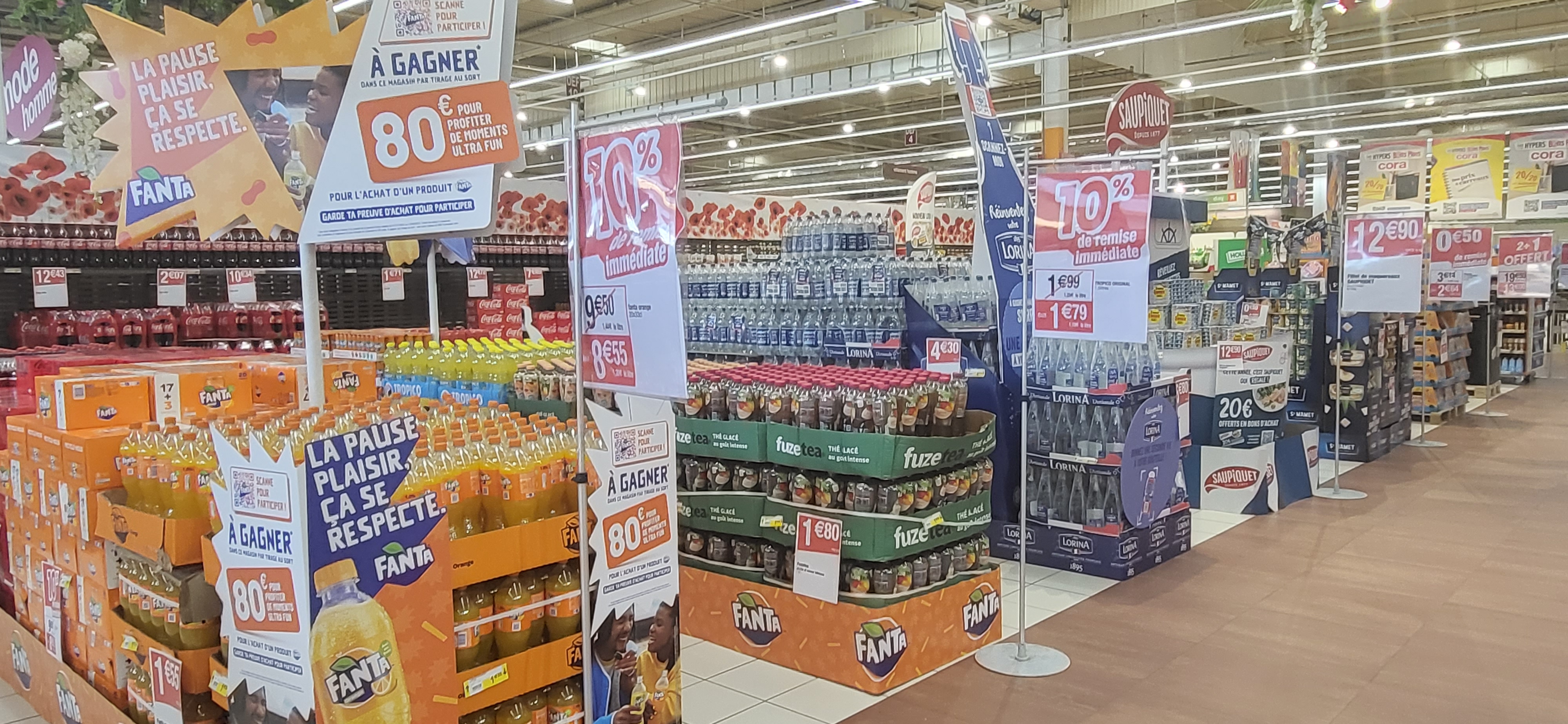 Foto 1036 di Carrefour Ermont