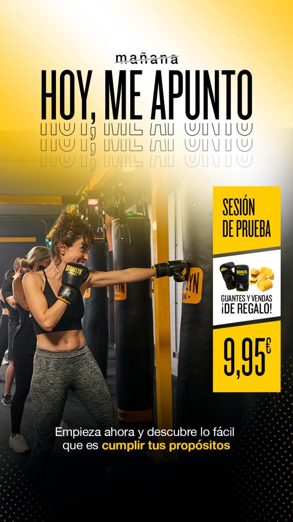 Fotografia 34 de Brooklyn Fitboxing Actur