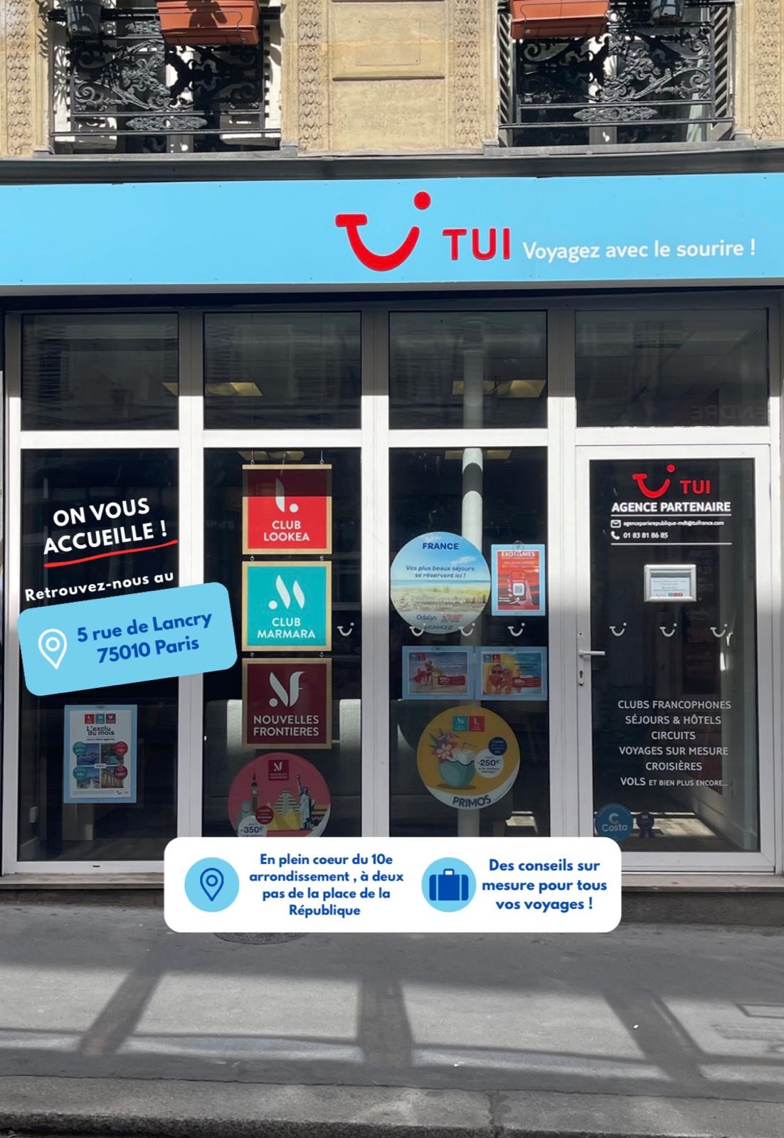Foto 14 di TUI STORE Paris République