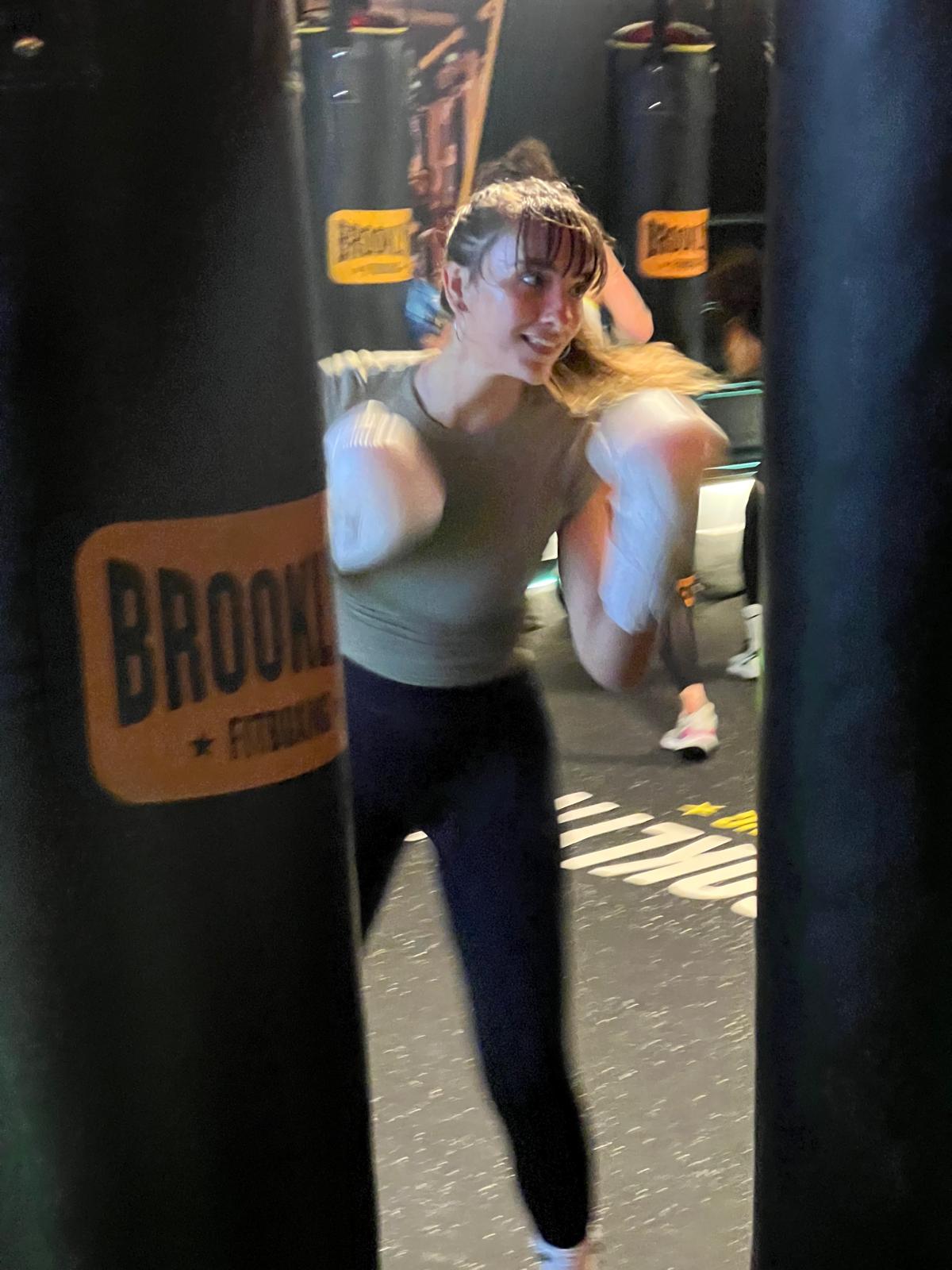 Fotografia 50 de Brooklyn Fitboxing Bilbao