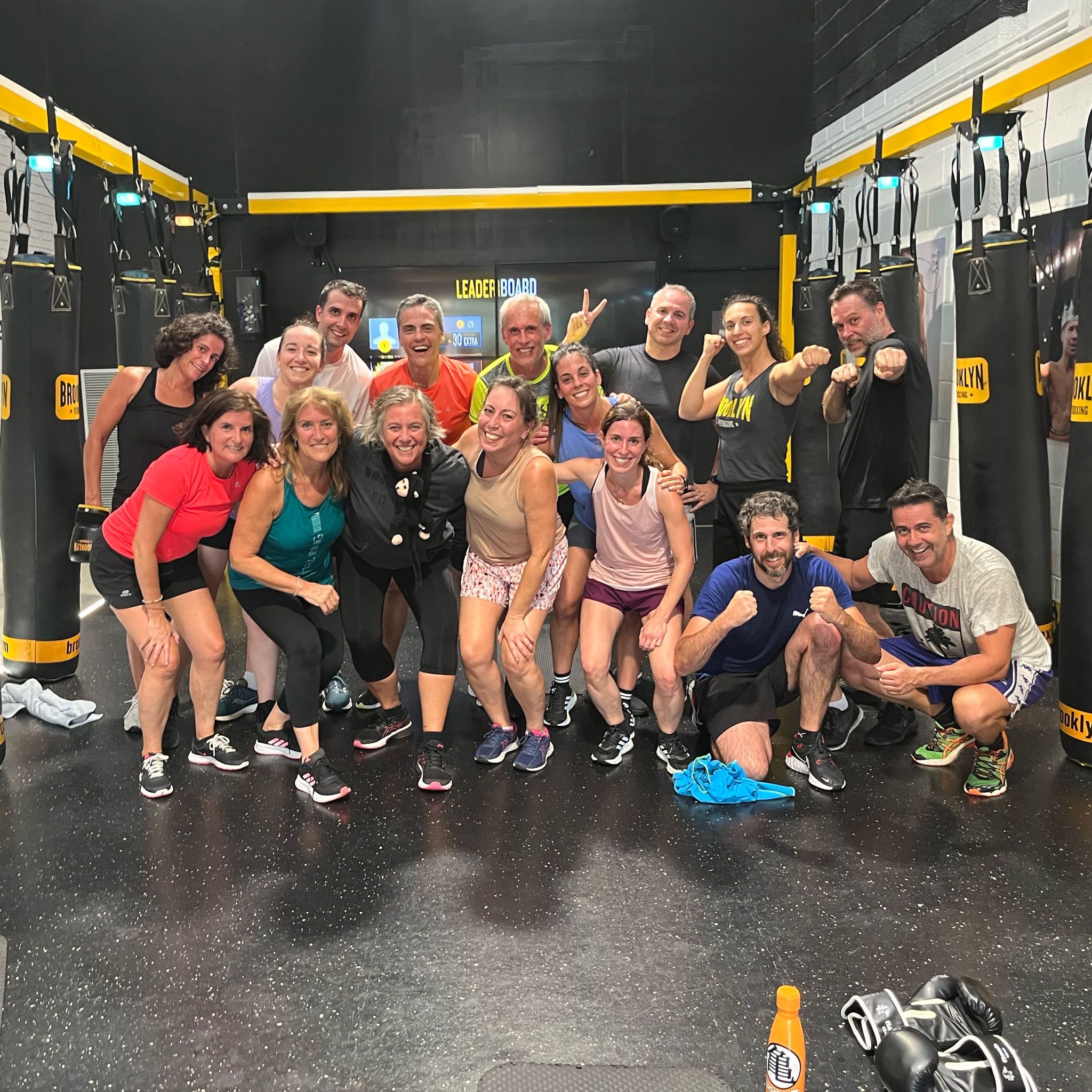 Fotografia 68 de Brooklyn Fitboxing Getxo