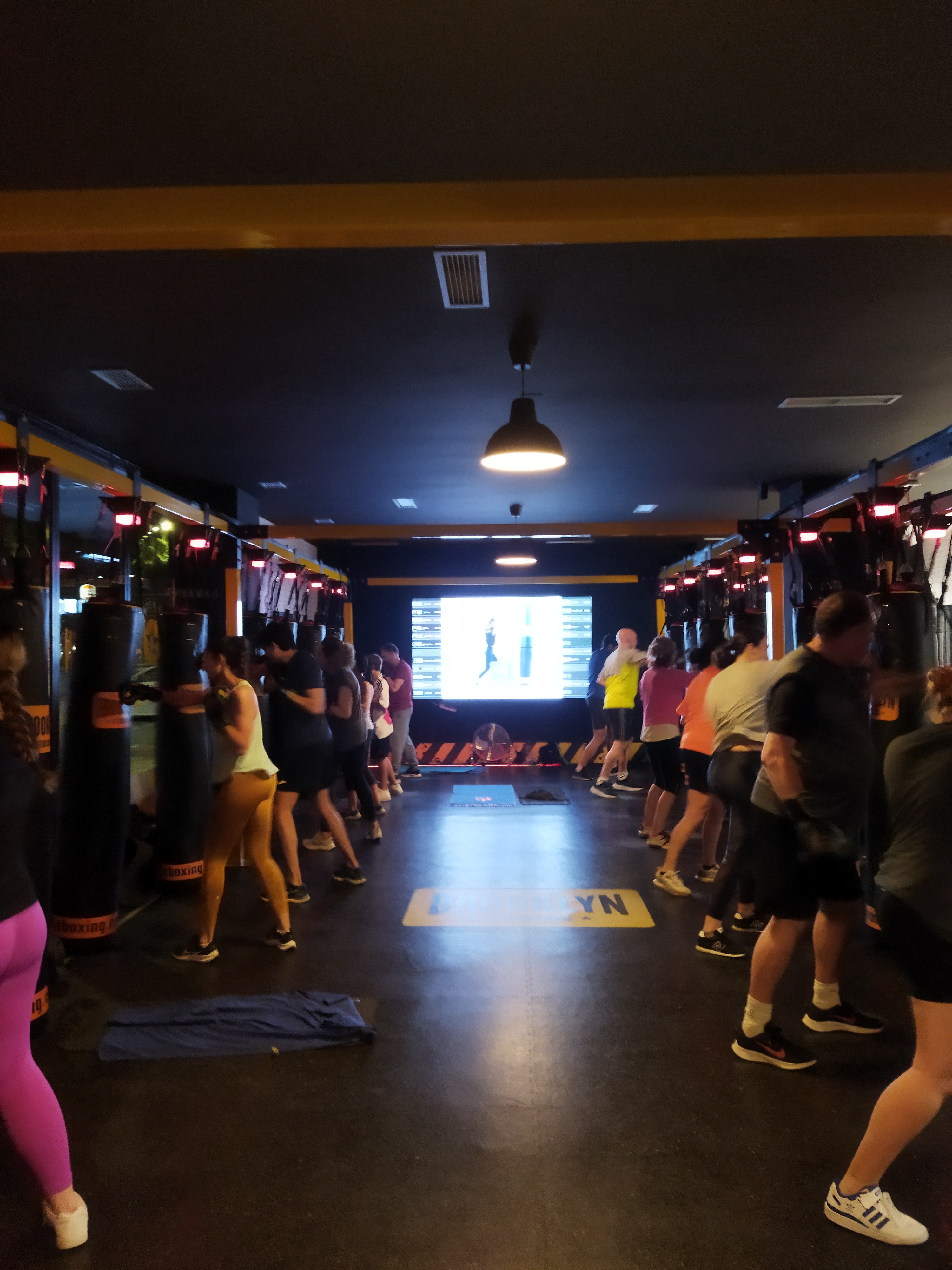 Fotografia 152 de Brooklyn Fitboxing Murcia