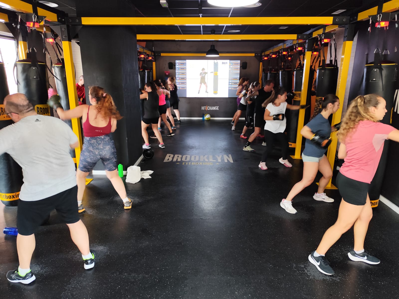 Fotografia 175 de Brooklyn Fitboxing Campanar