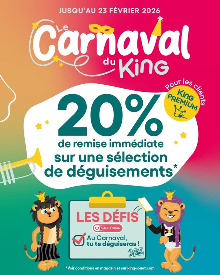 Foto 119 di King Jouet