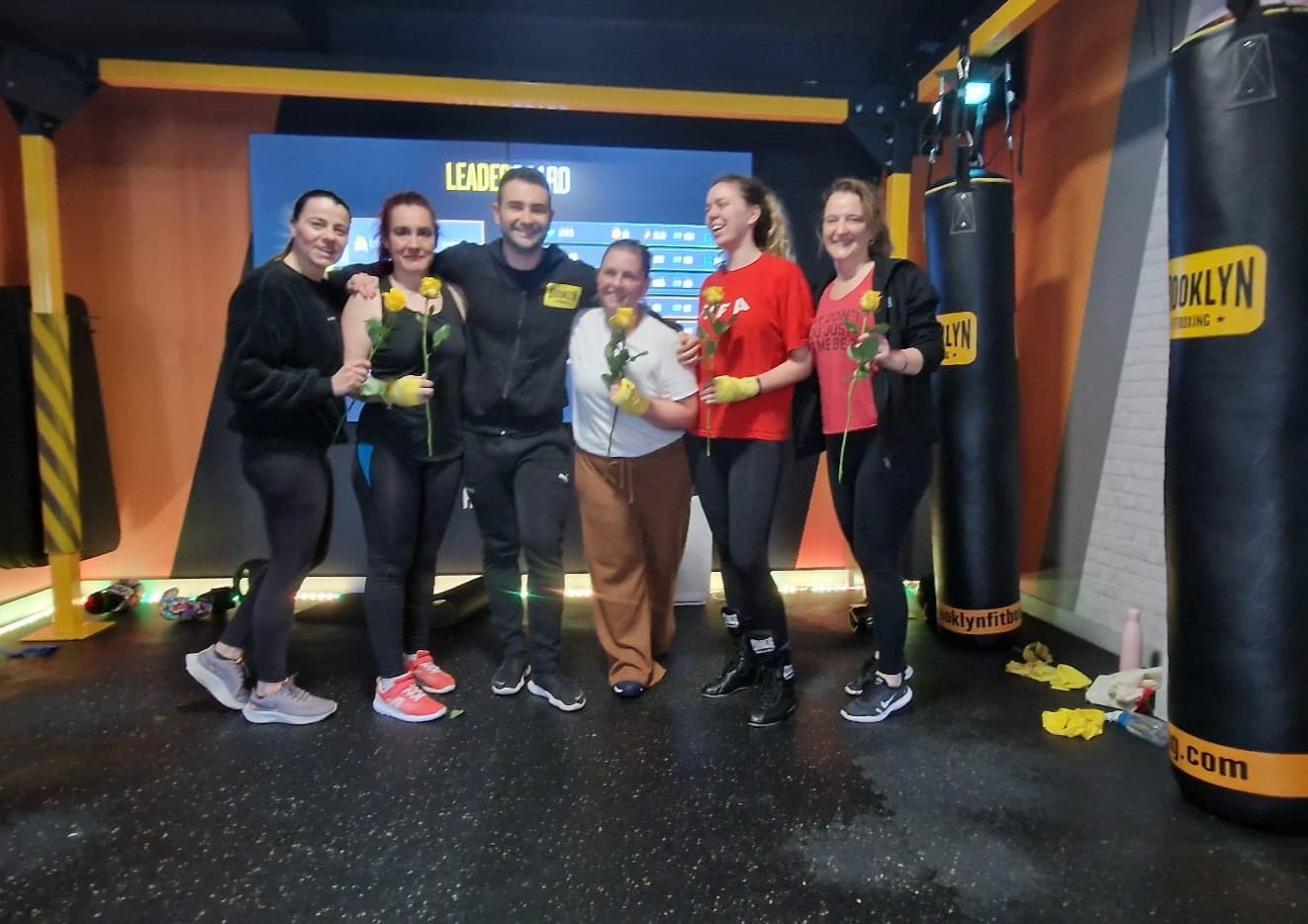 Fotografia 146 de Brooklyn Fitboxing Torrelodones